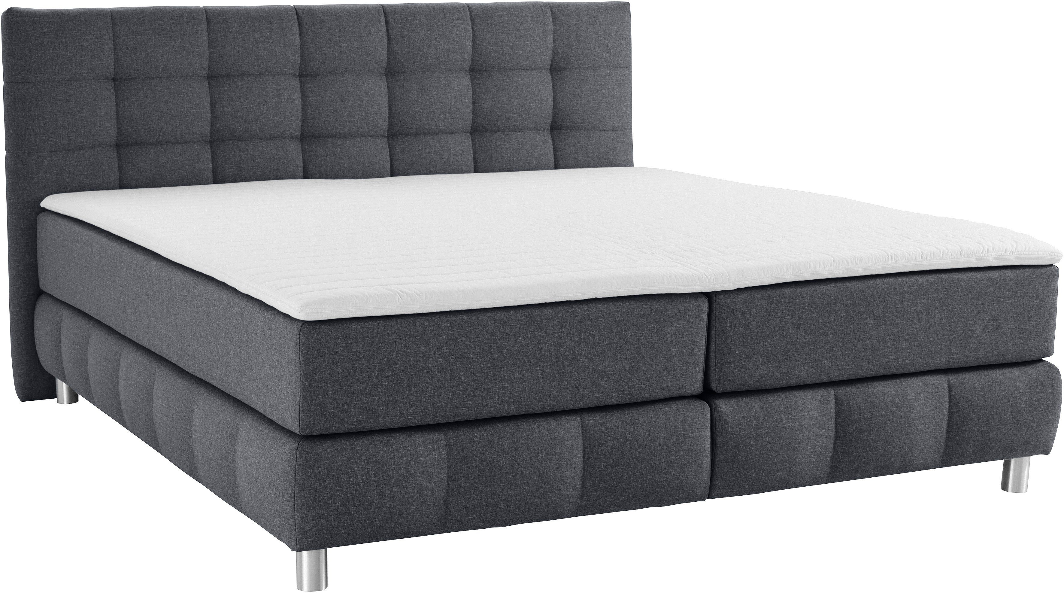 andas Boxspring Salo incl. topmatras, 6 breedten, 2 hardheden, tfk ook in hardheid 4