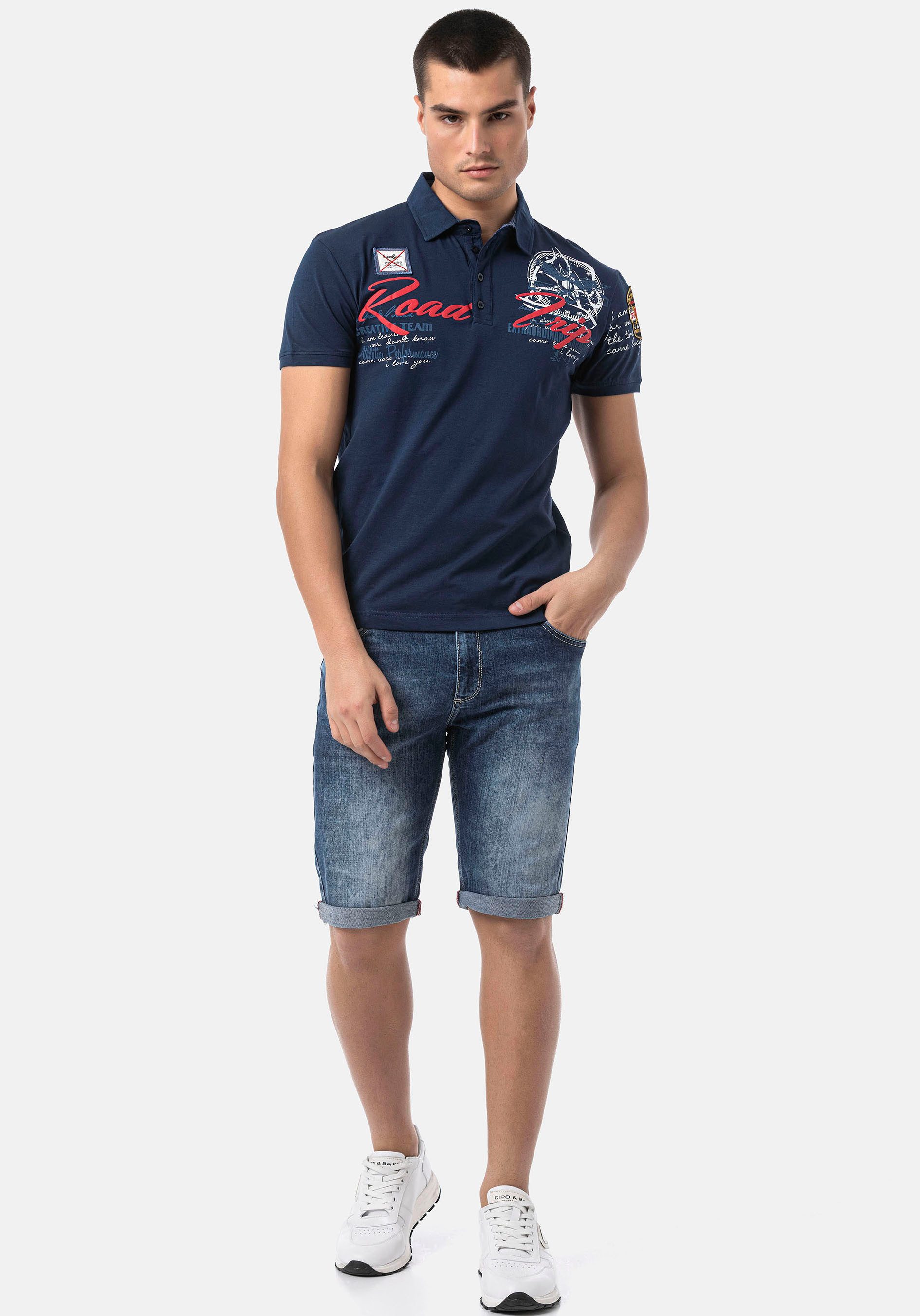 Cipo & Baxx Short