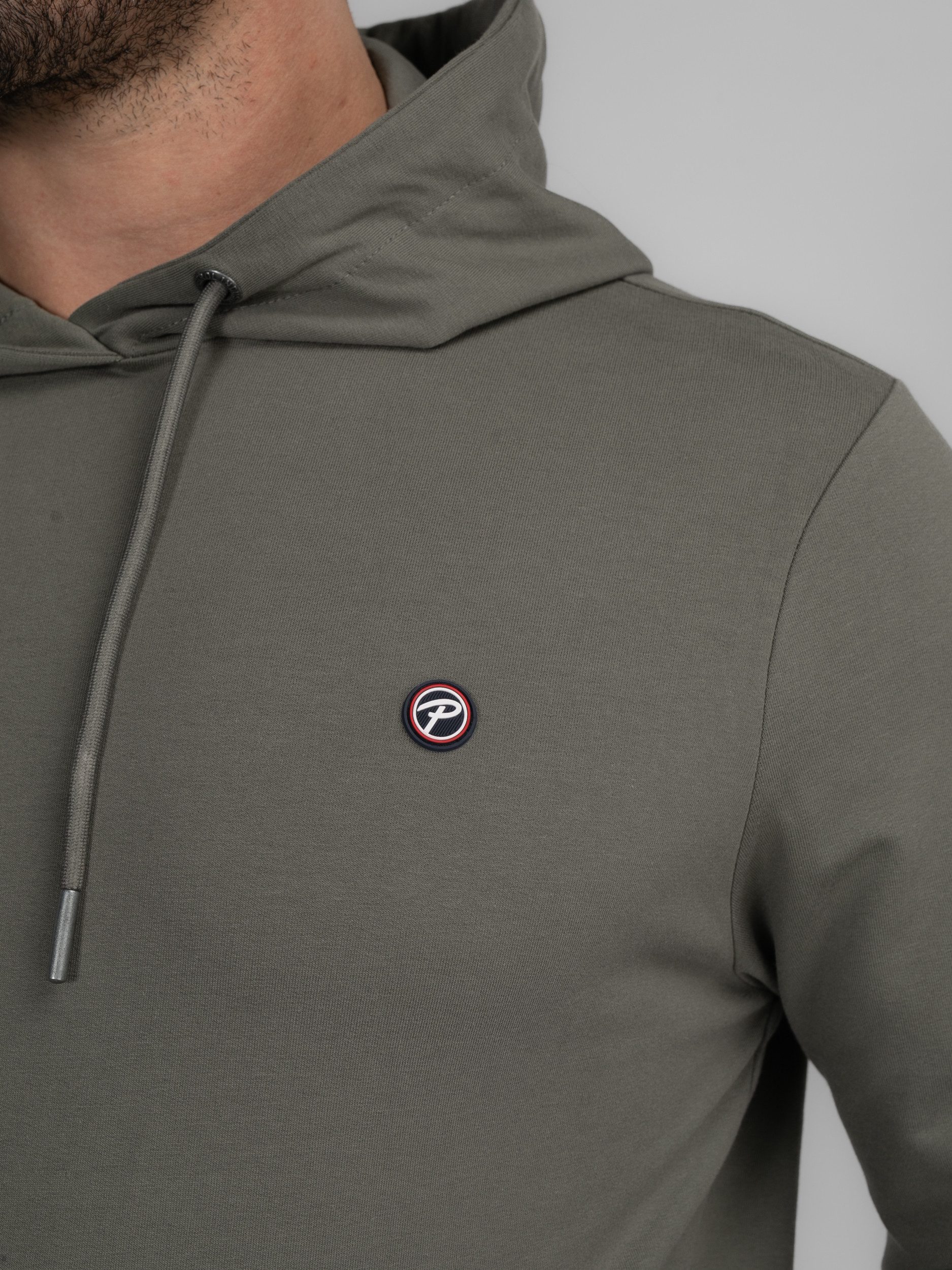 Petrol Industries Sweater met kangoeroezak