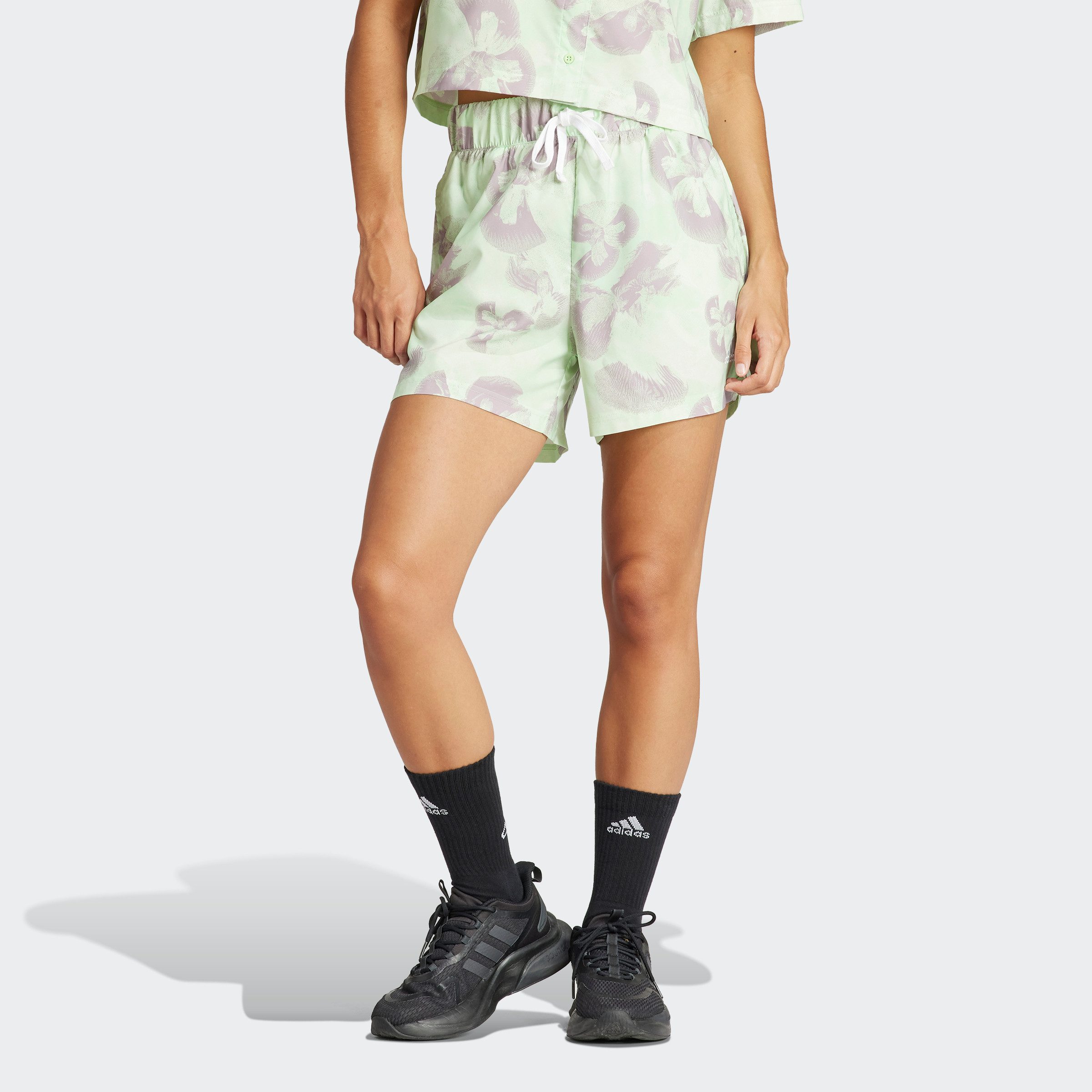Adidas Sportswear Short W AOP SHORT (1-delig)