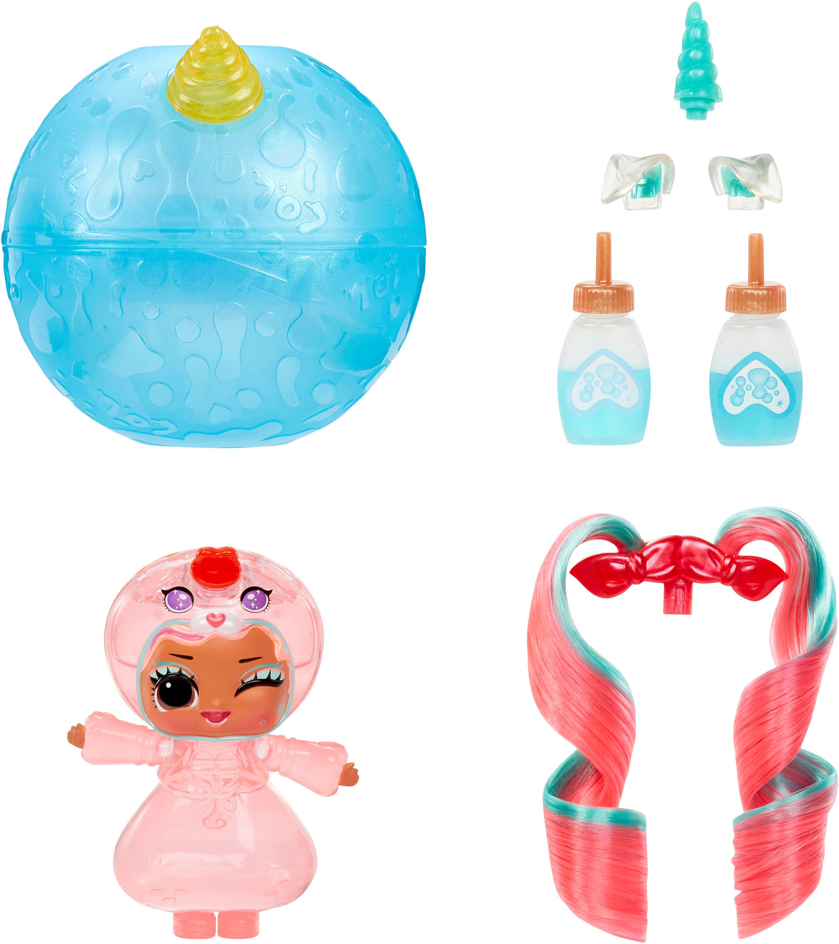 L.O.L. SURPRISE! Aankleedpop L.O.L. Surprise Unicorn Tots