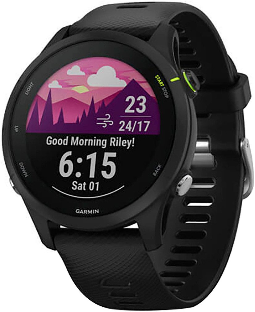 Garmin Smartwatch Forerunner 255 Music
