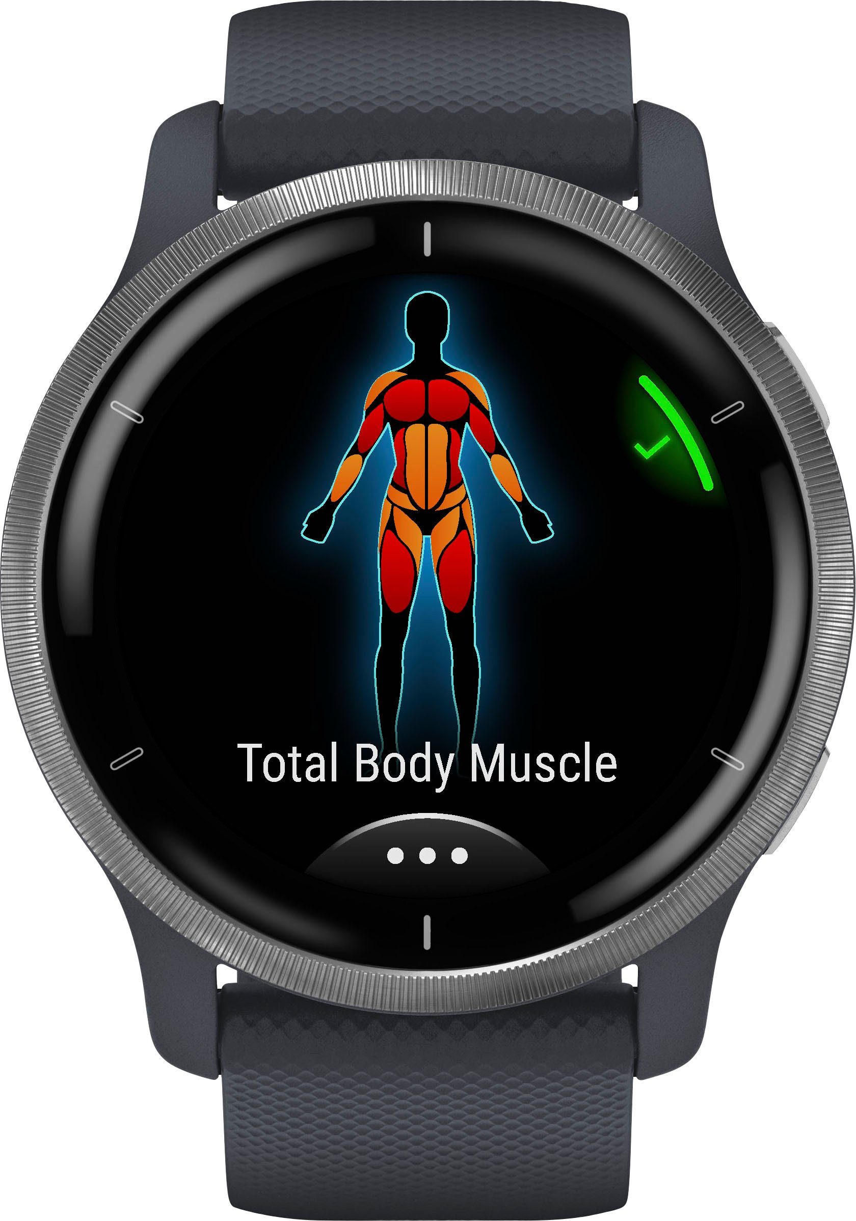 Garmin Smartwatch Venu 2S 25 reeds geïnstalleerde sport-apps