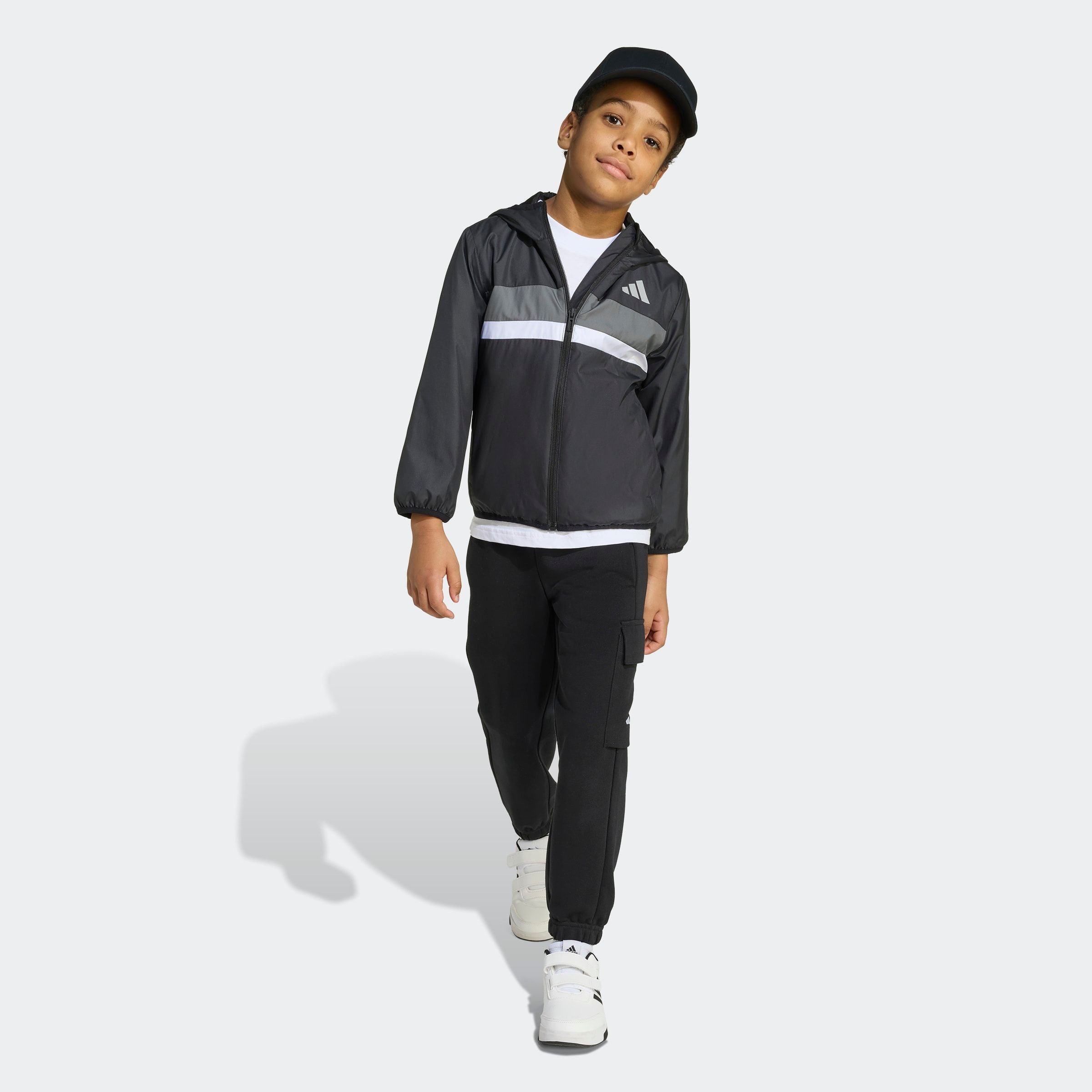 adidas Sportswear Windbreaker LK TIBERIO WB