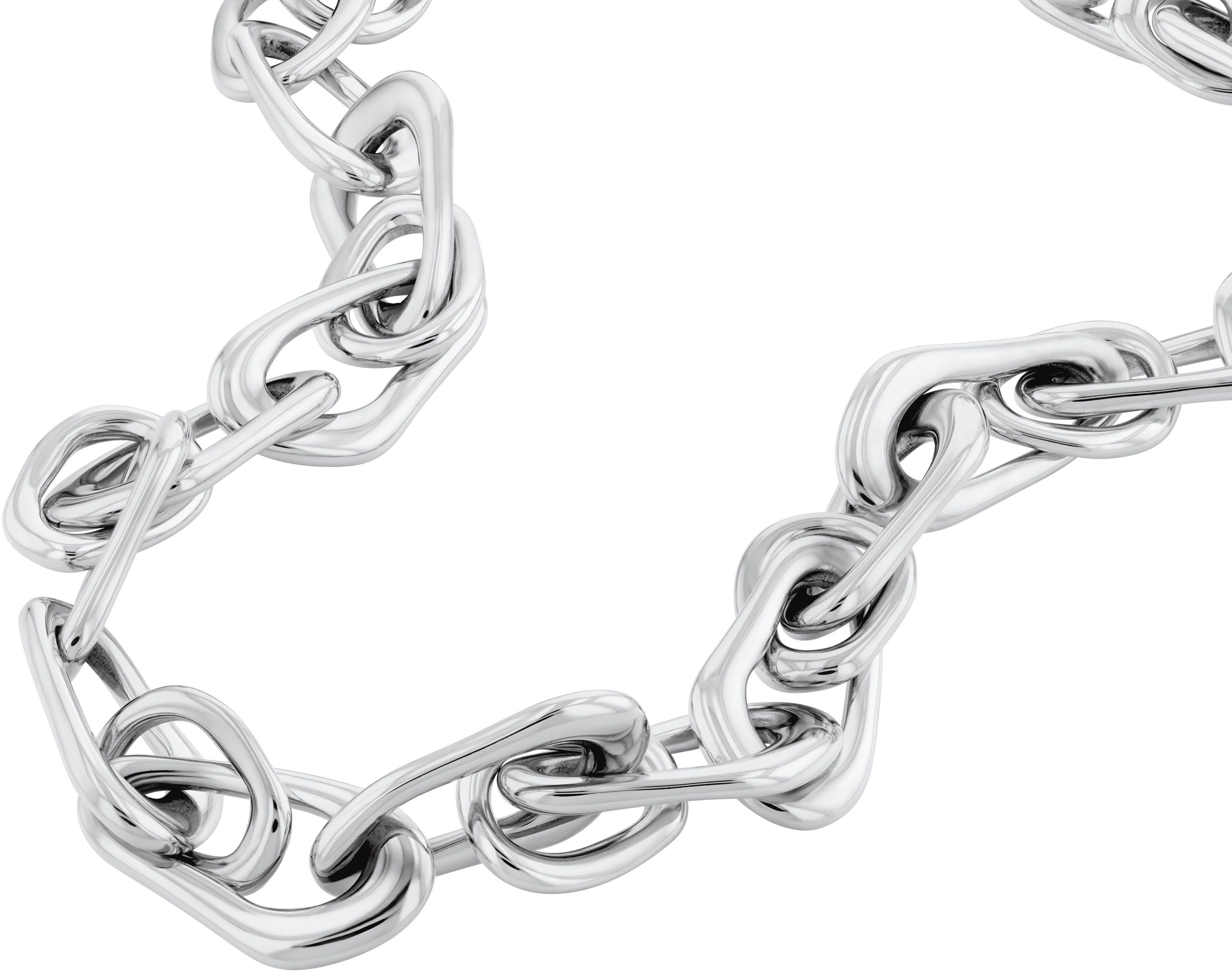 Calvin Klein Schakelketting CK STATEMENT LINKS, 35000745, 35000746