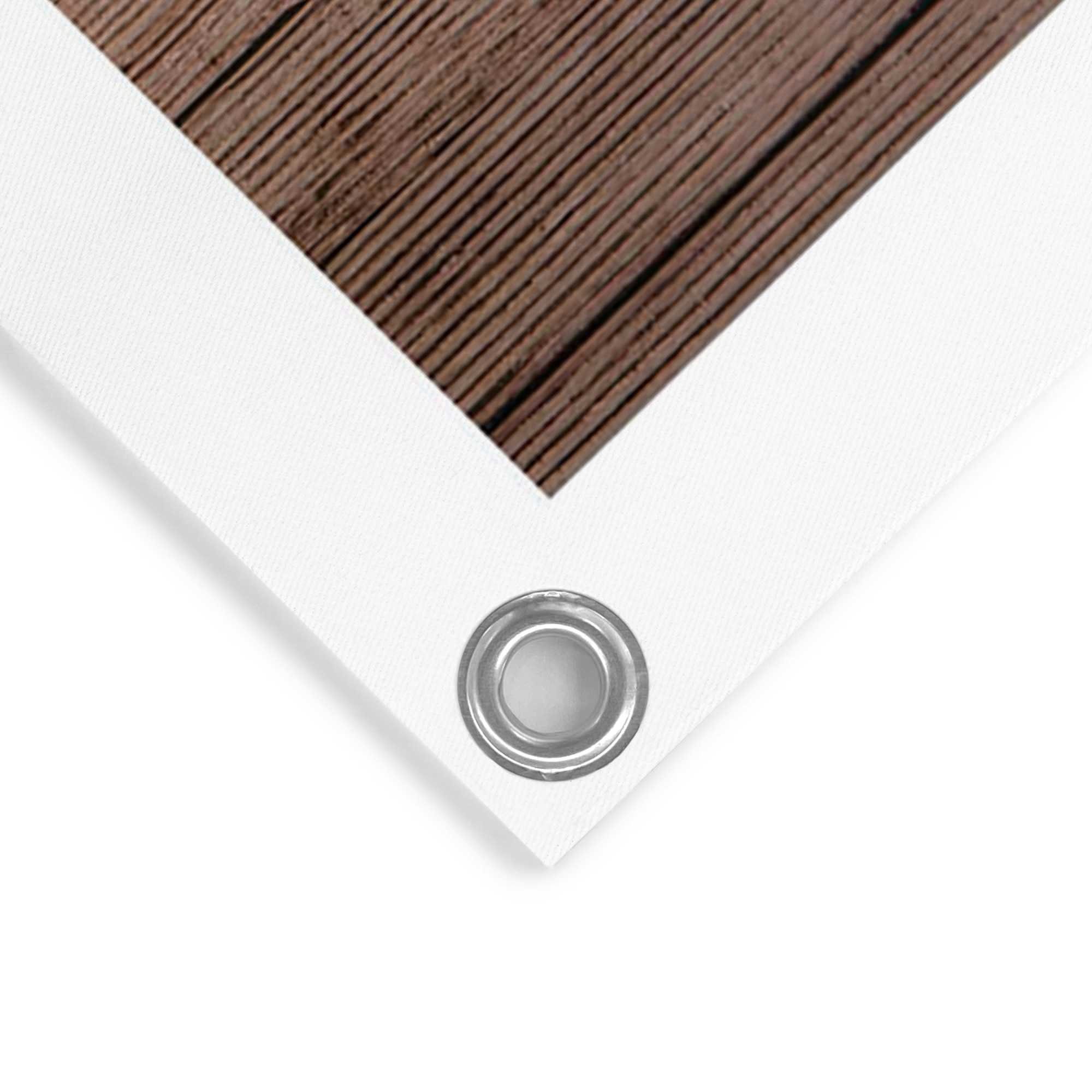 Reinders! Poster Brug naar het strand Outdoor voor tuin of balkon