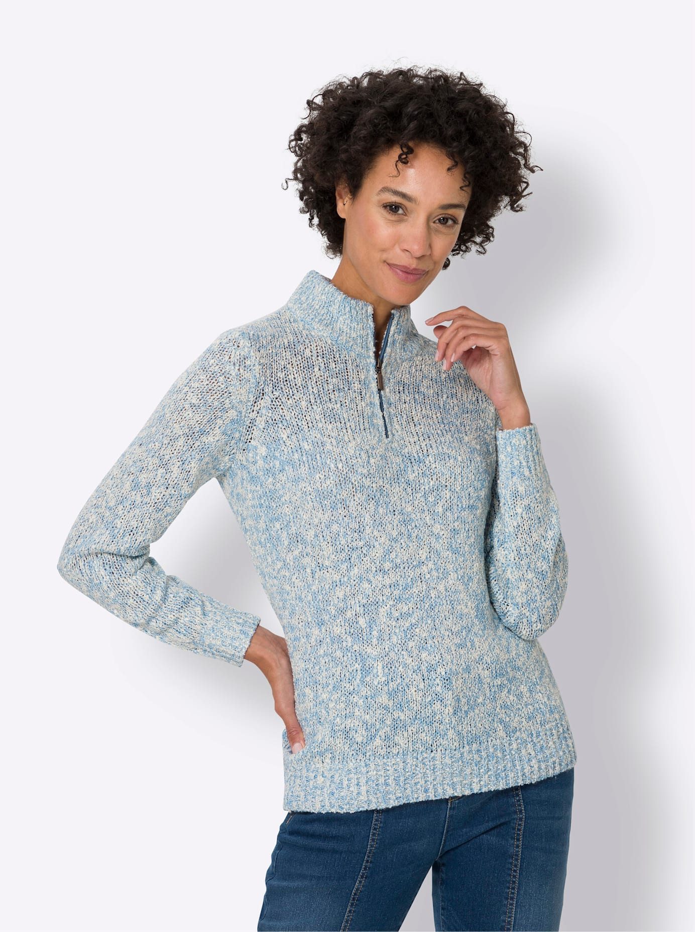 Classic Basics Gebreide Trui