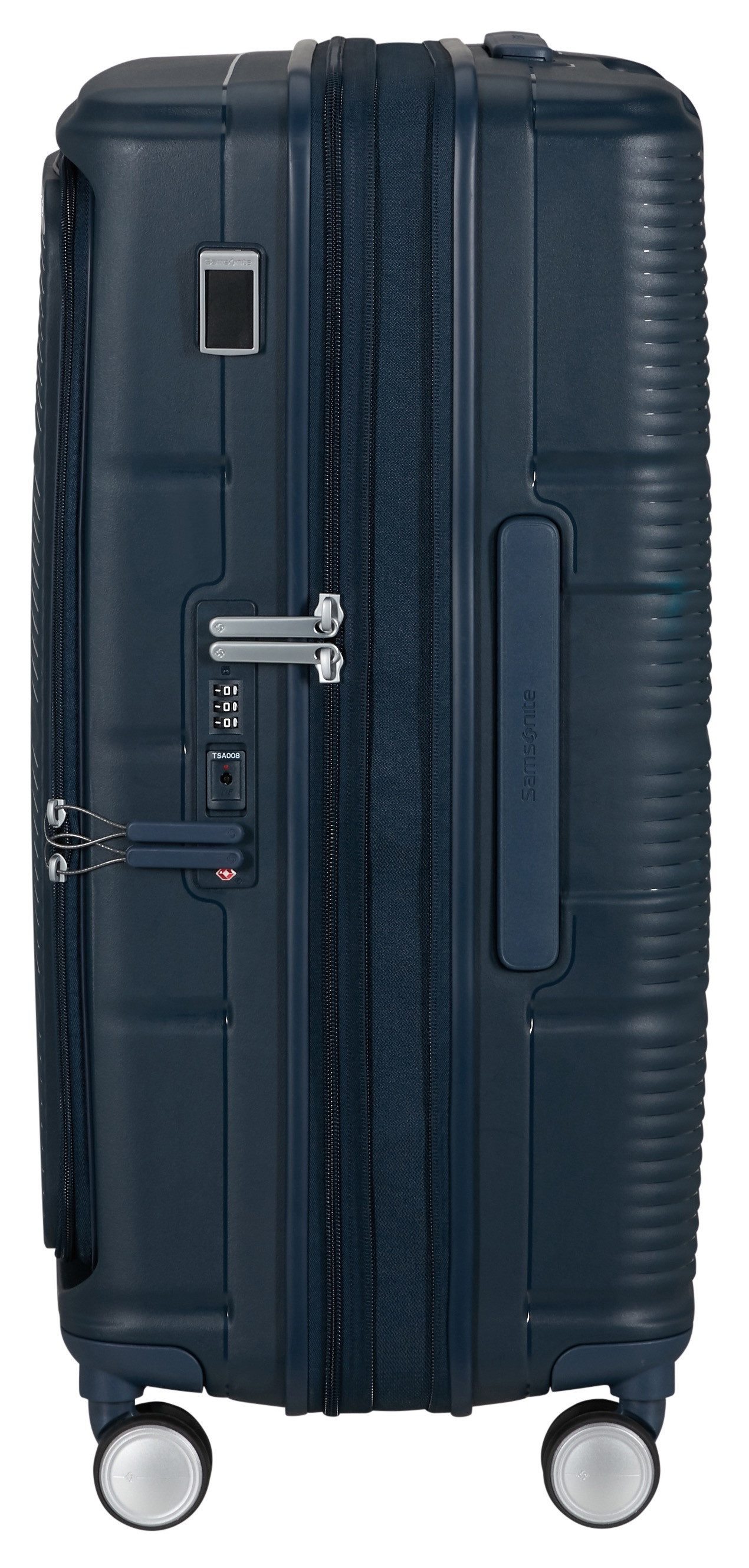 Samsonite Hardshell-trolley PARALUX, verschillende maten en kleuren