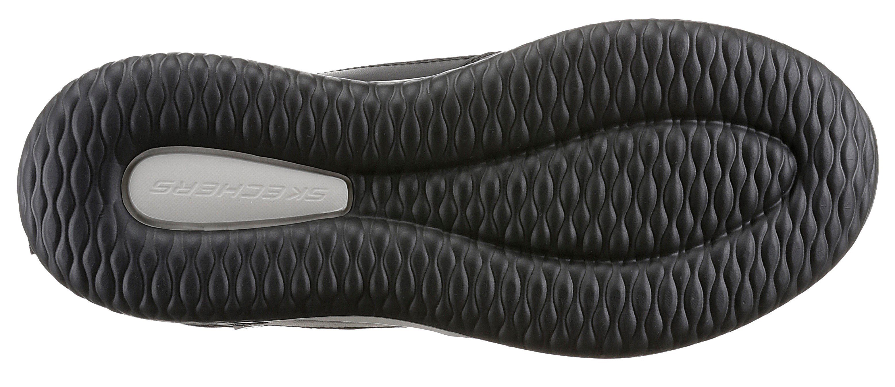 Skechers Hoge veterschoenen DELSON SELECTO met waterproof-uitrusting, vrijetijdsschoen, veterschoen