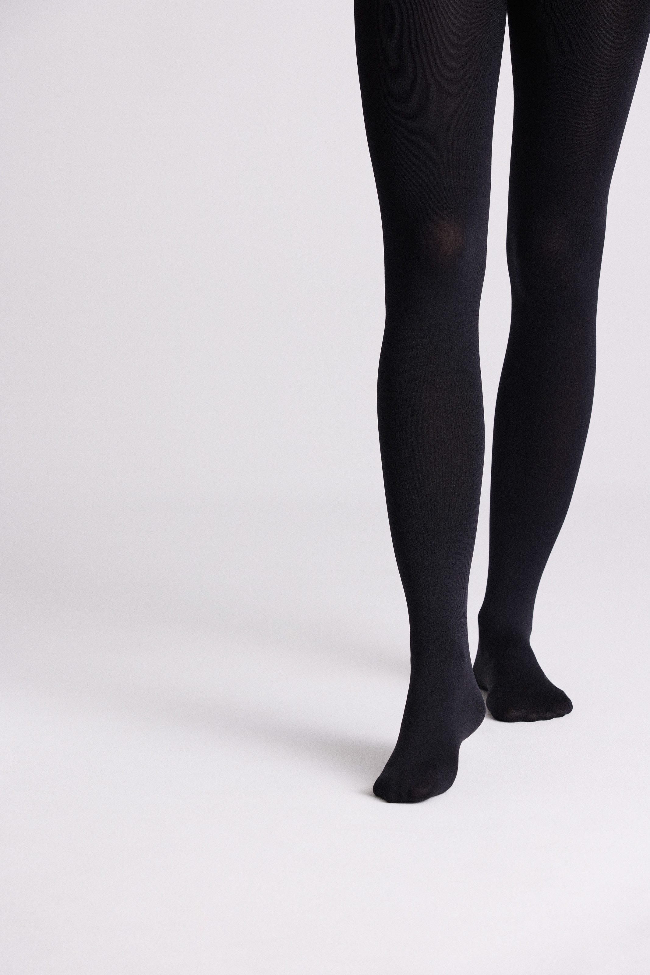YSABEL MORA Maillot elastisch, ondoorzichtig, platte naden (Set van 2)