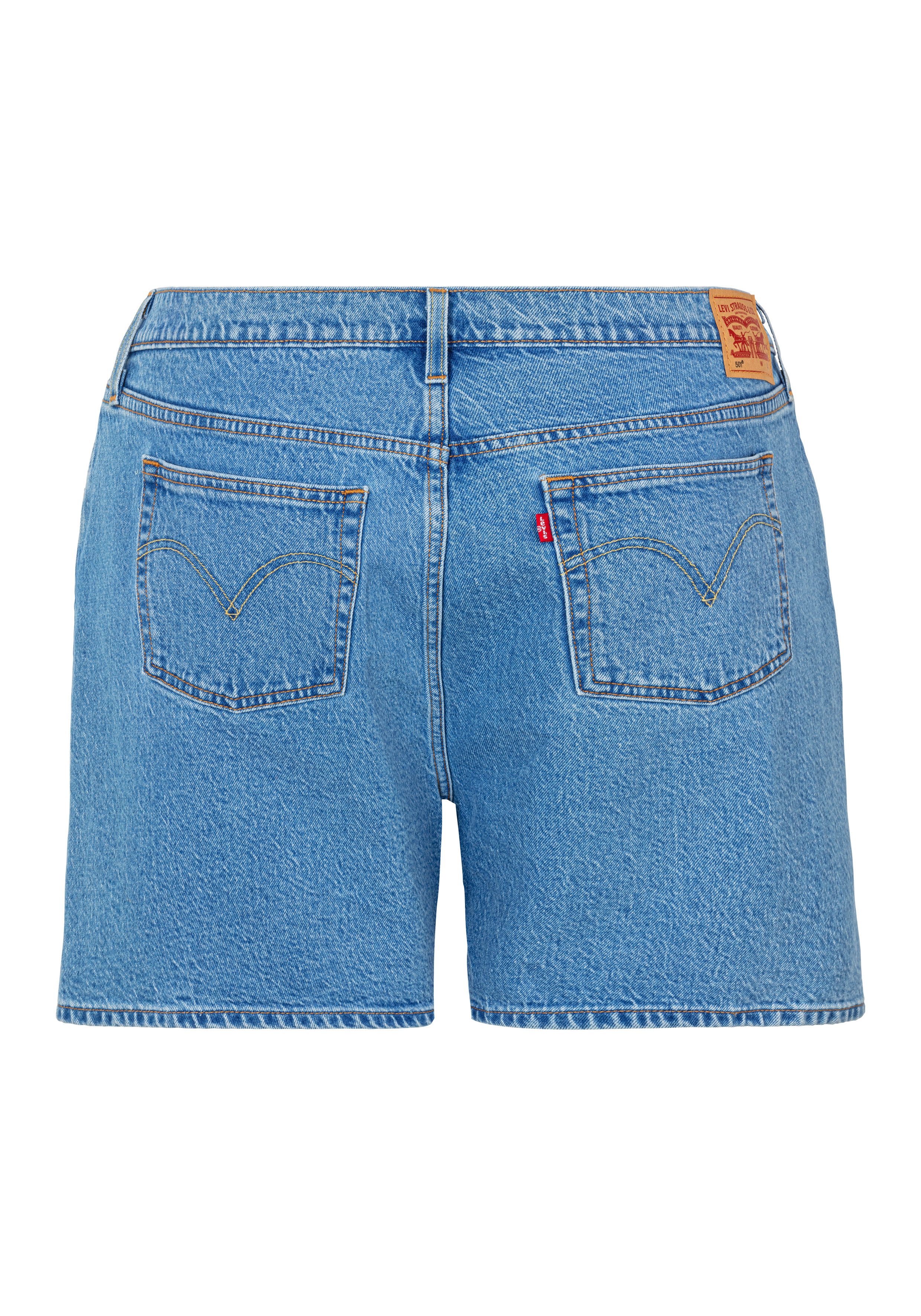 Levi's® Plus Jeansshort PL 501 ORIGINAL SHORT