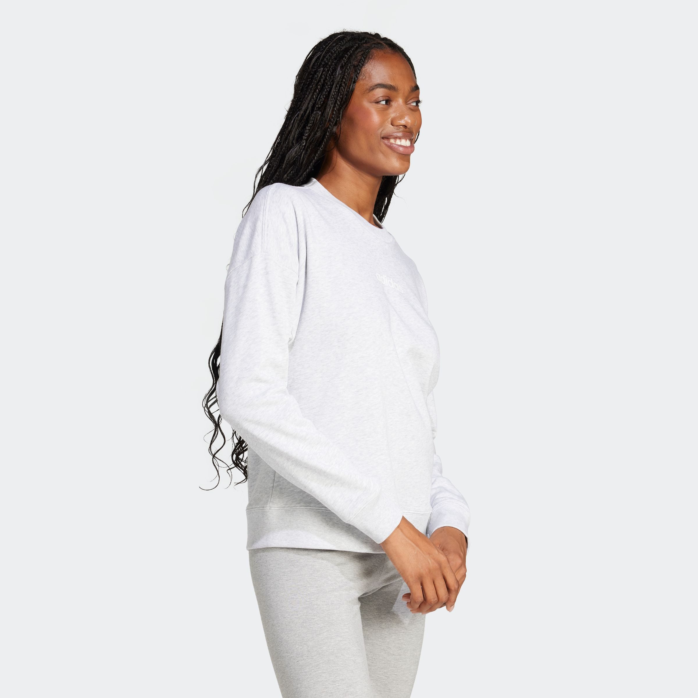 adidas Sportswear Sweatshirt W LIN FT SWT