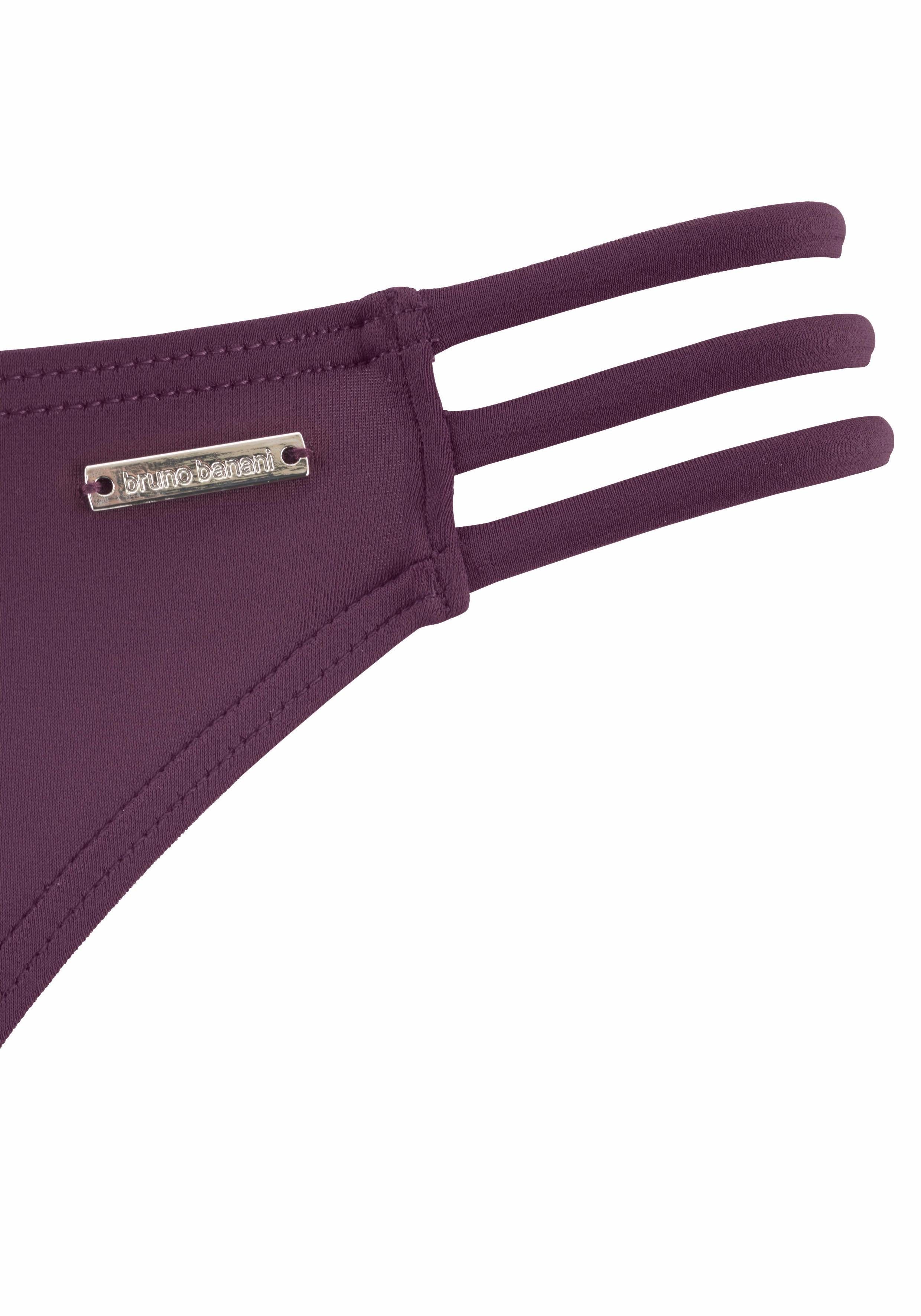 Bruno Banani Bustierbikini met sierbandjes