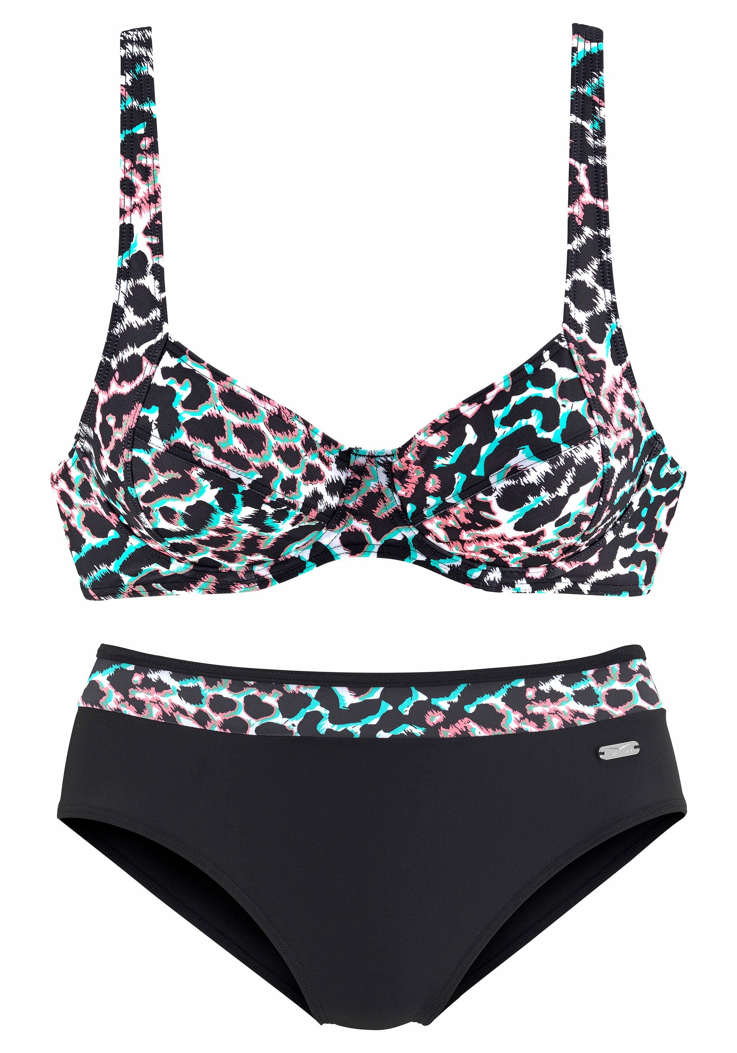 Venice Beach Beugelbikini in moderne look