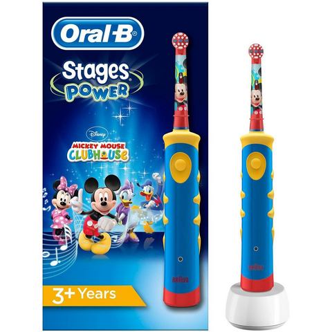 Otto - Oral-B Kindertandenborstel, Oral-B, 'Advance Power Kids 950TX'