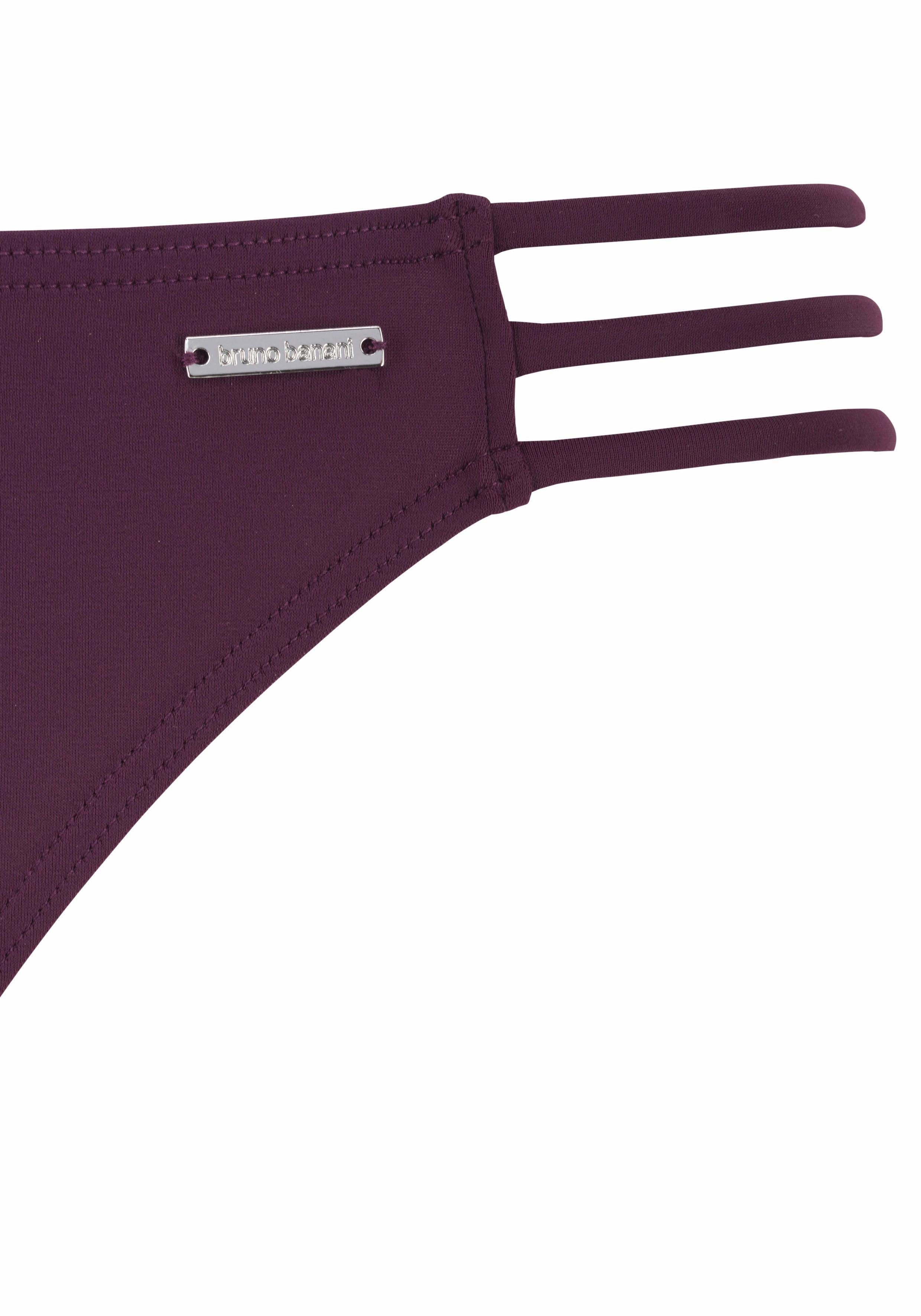Bruno Banani Triangelbikini met sierbandjes