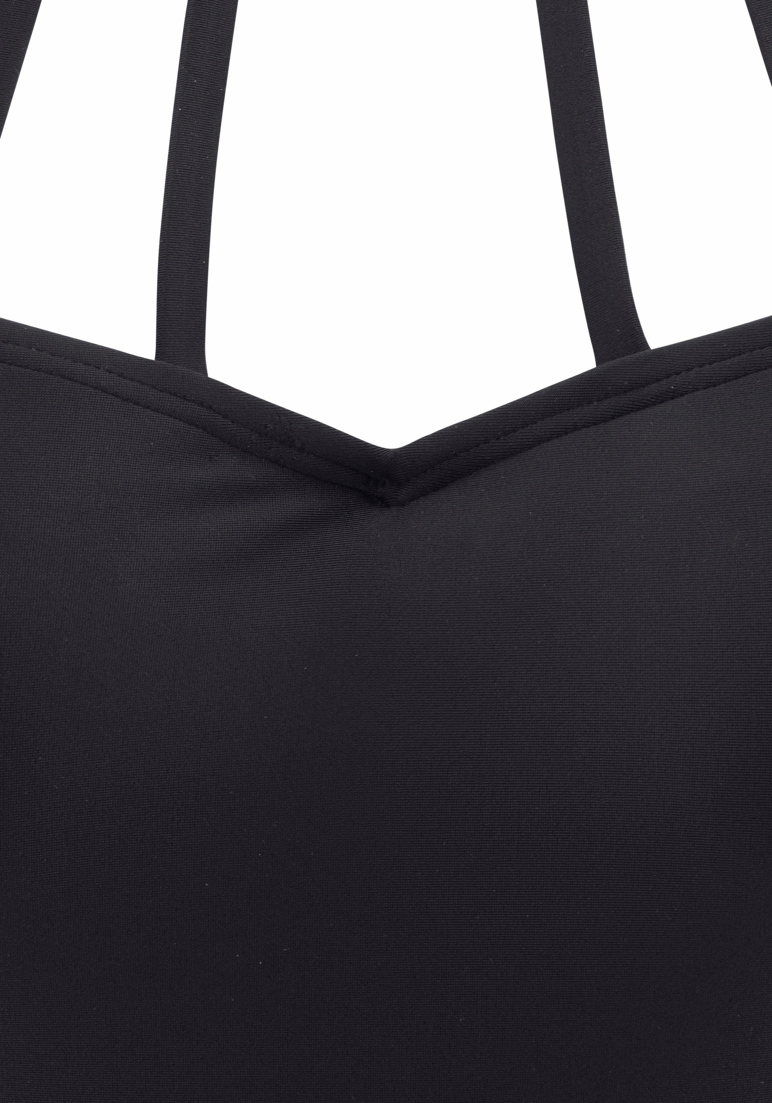 Bruno Banani Badpak met elegante halsvariant