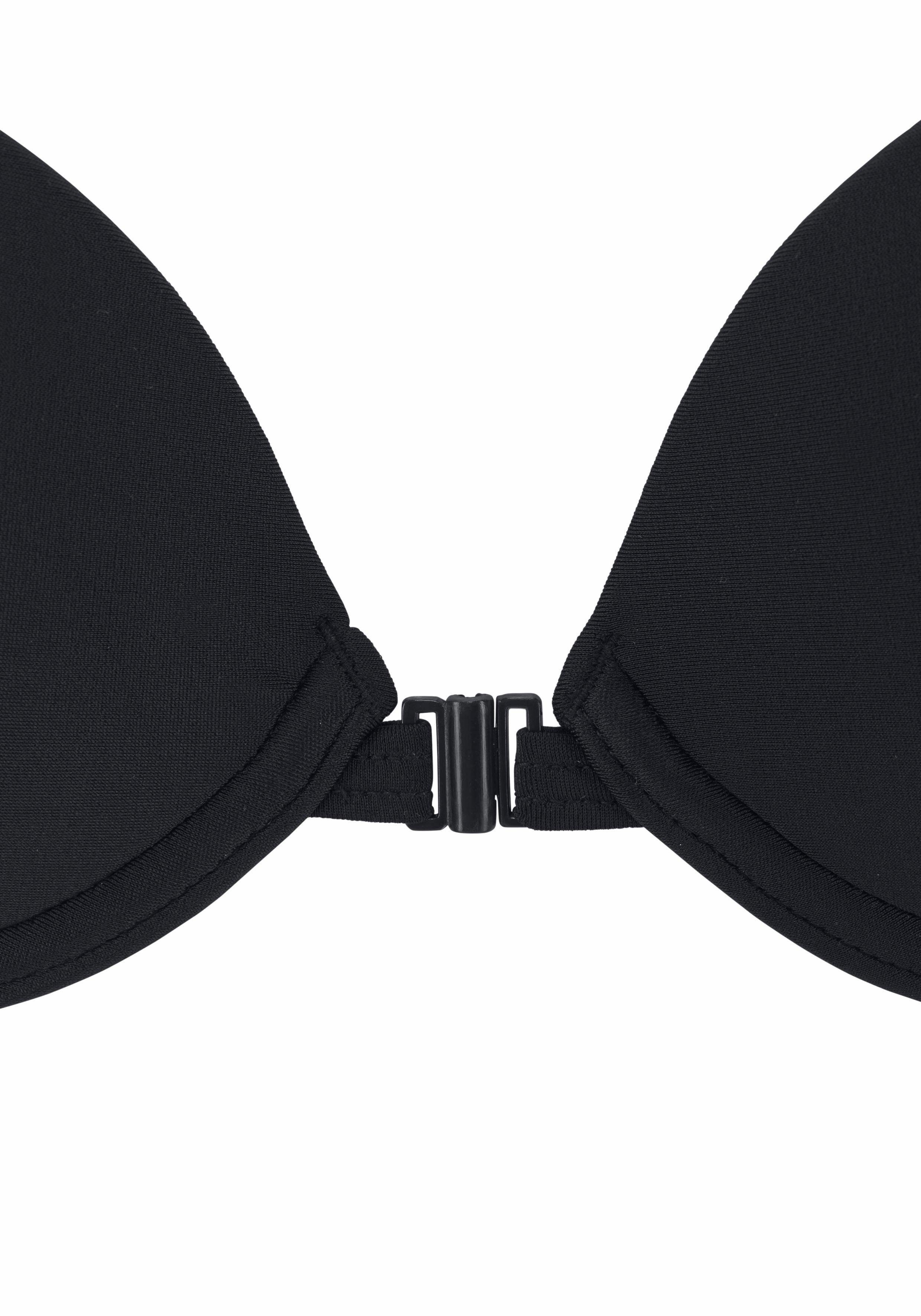 Bruno Banani Push-upbikini met voorsluiting