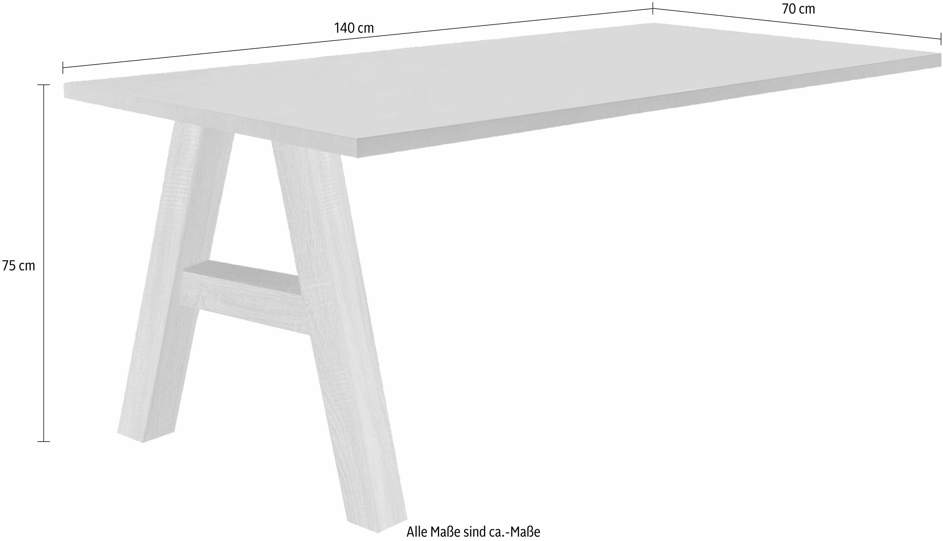 Mäusbacher Aanbouwtafel Mio