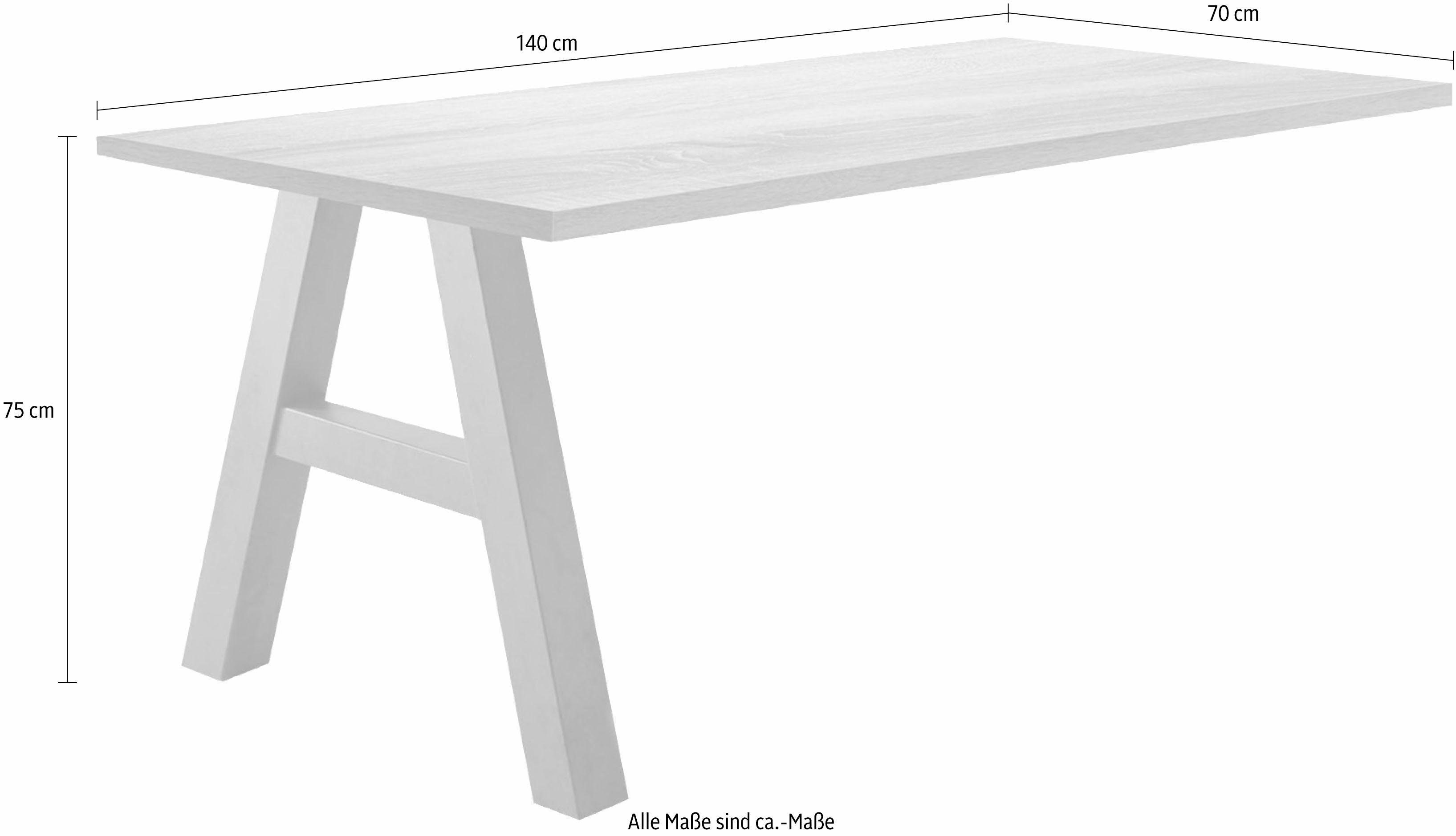 Mäusbacher Aanbouwtafel Mio