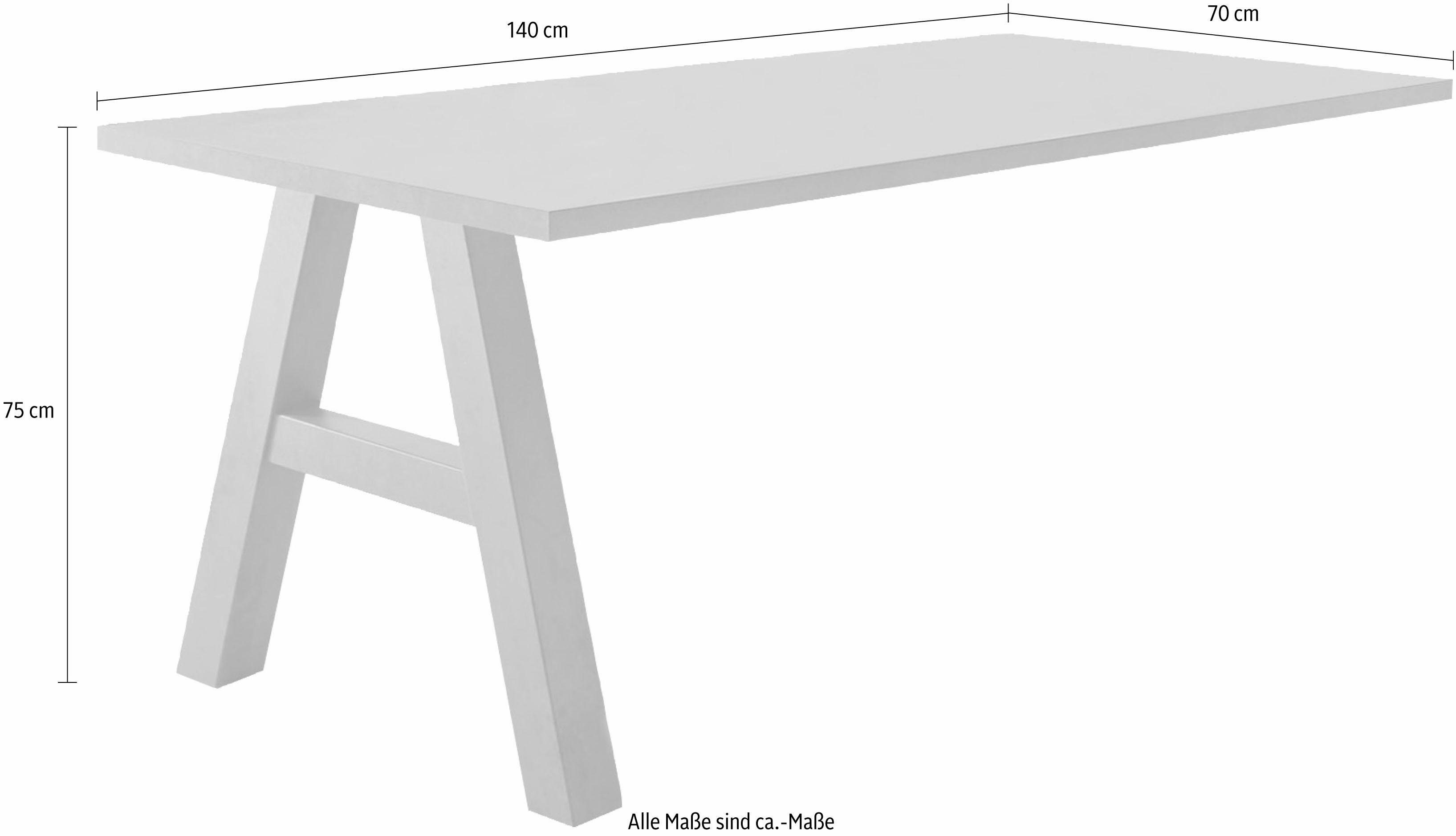 Mäusbacher Aanbouwtafel Mio