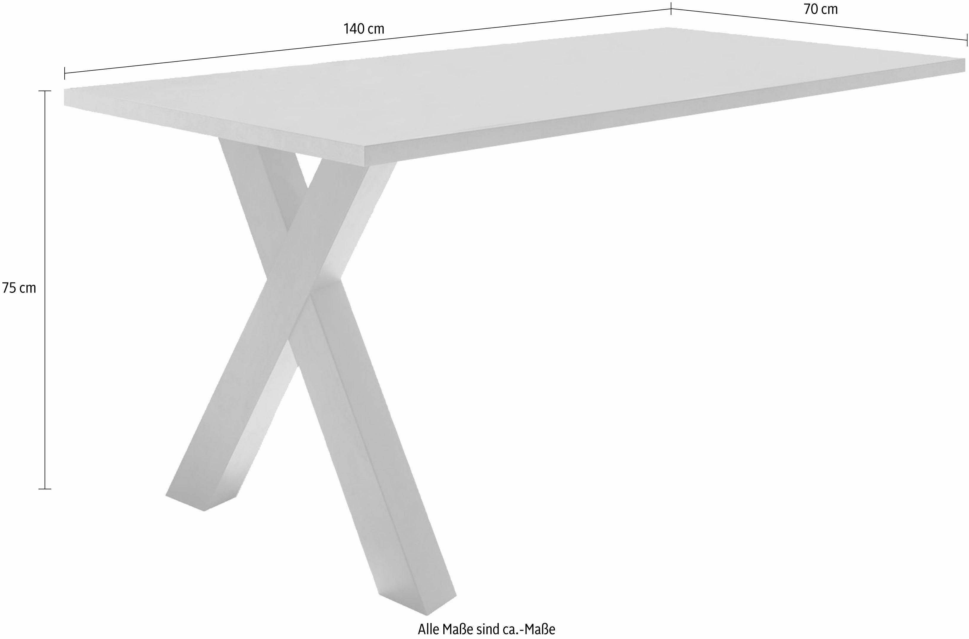 Mäusbacher Aanbouwtafel Mio