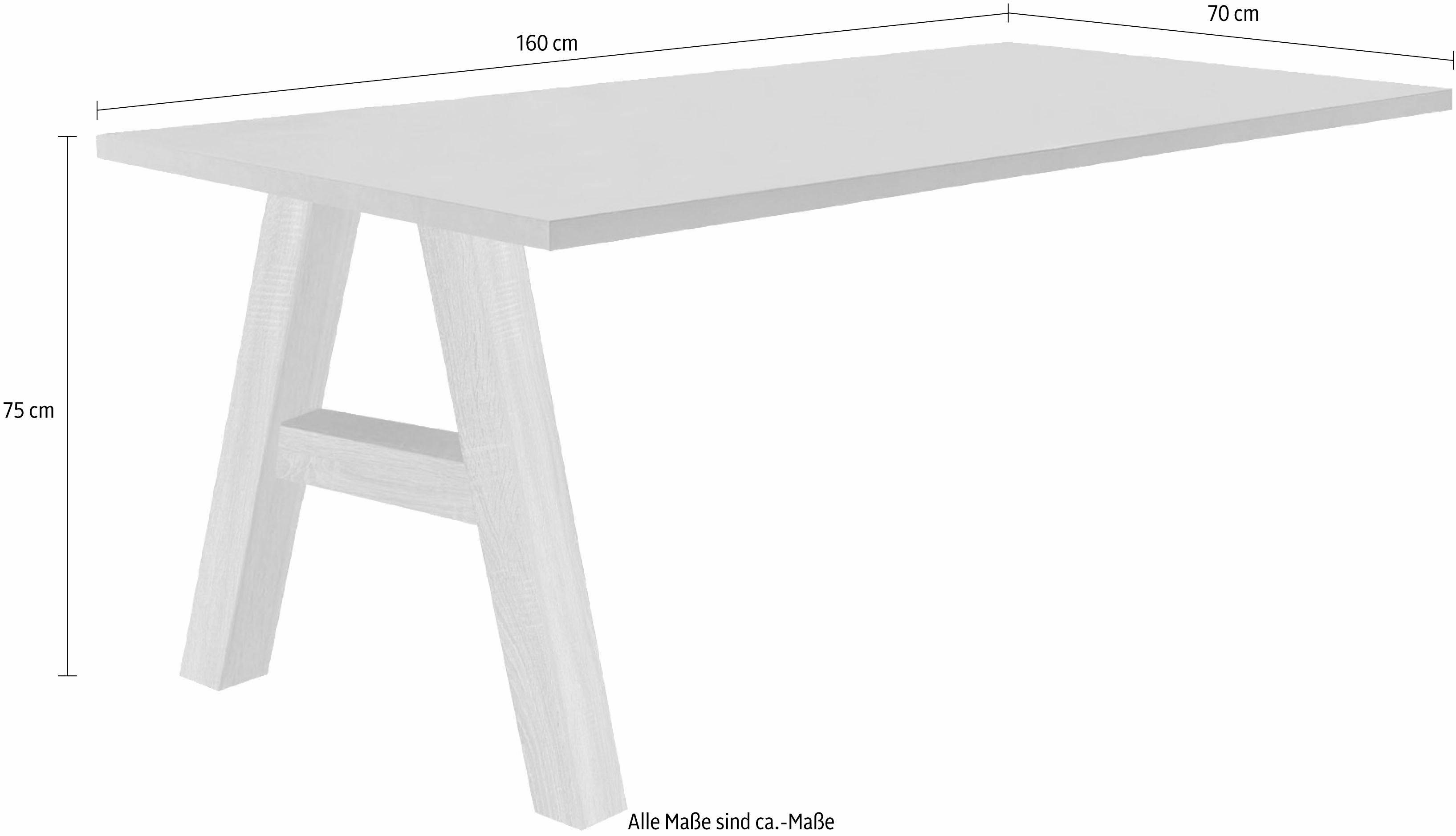 Mäusbacher Aanbouwtafel Mio