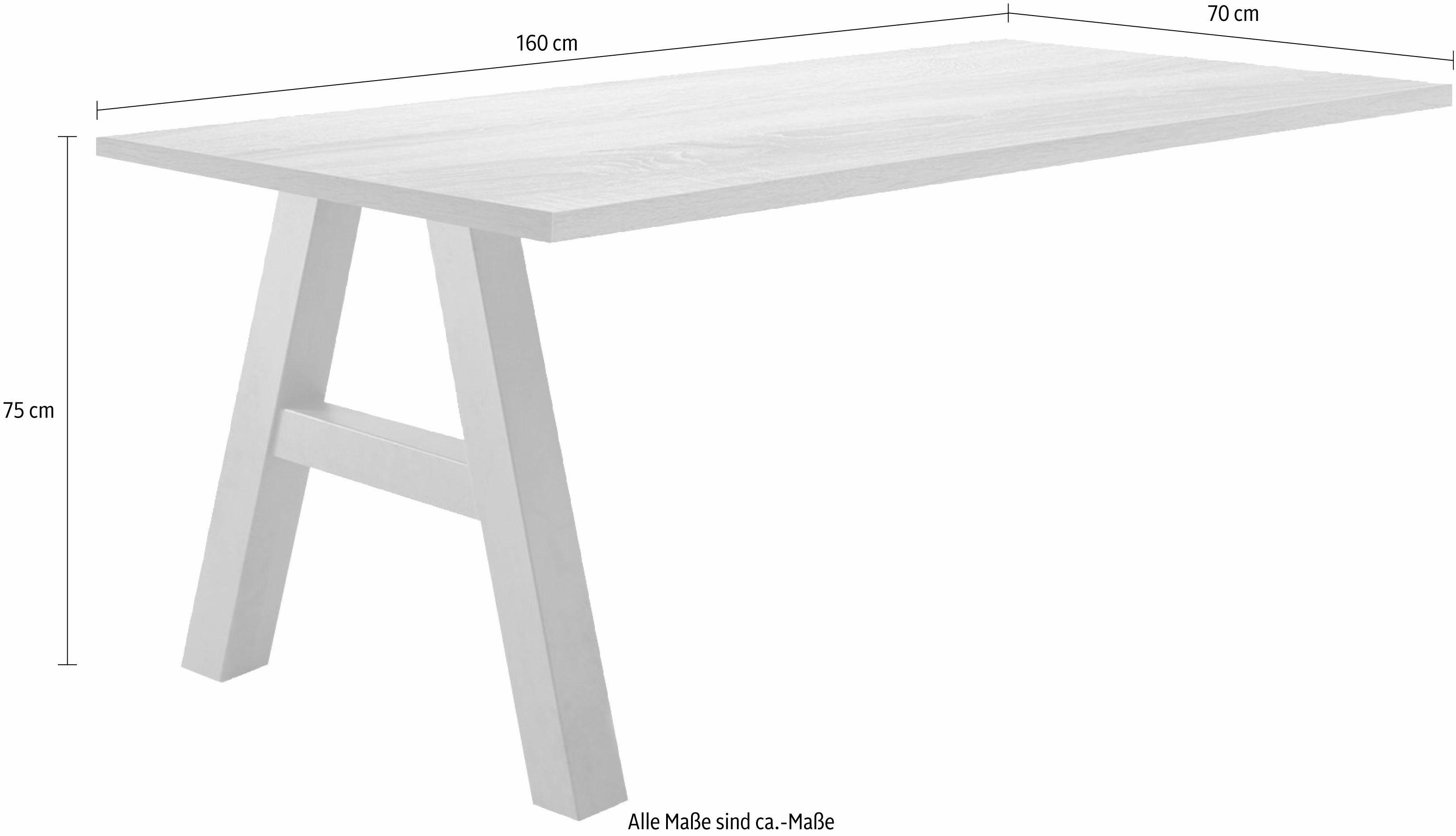 Mäusbacher Aanbouwtafel Mio