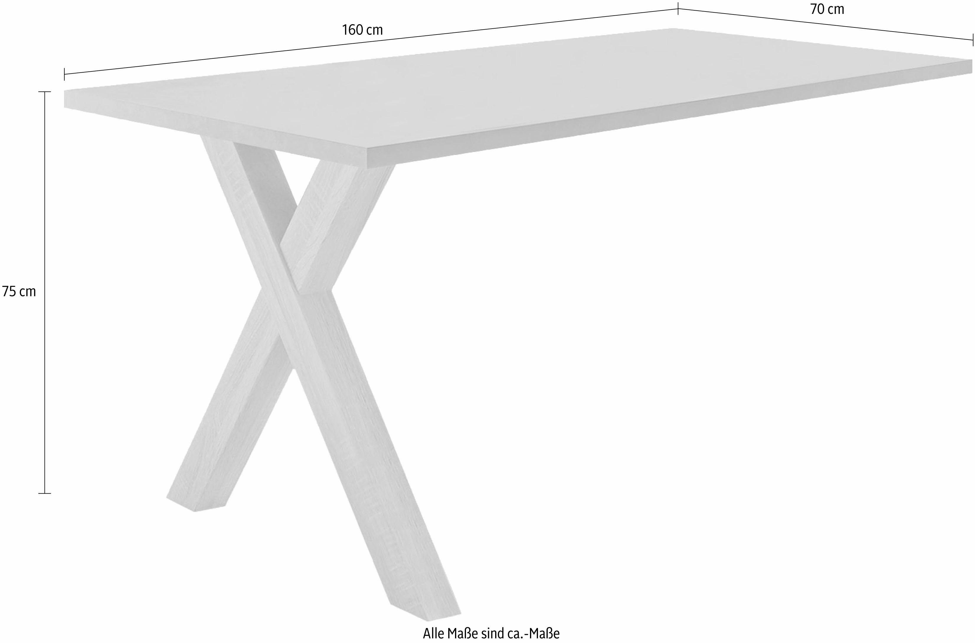 Mäusbacher Aanbouwtafel Mio