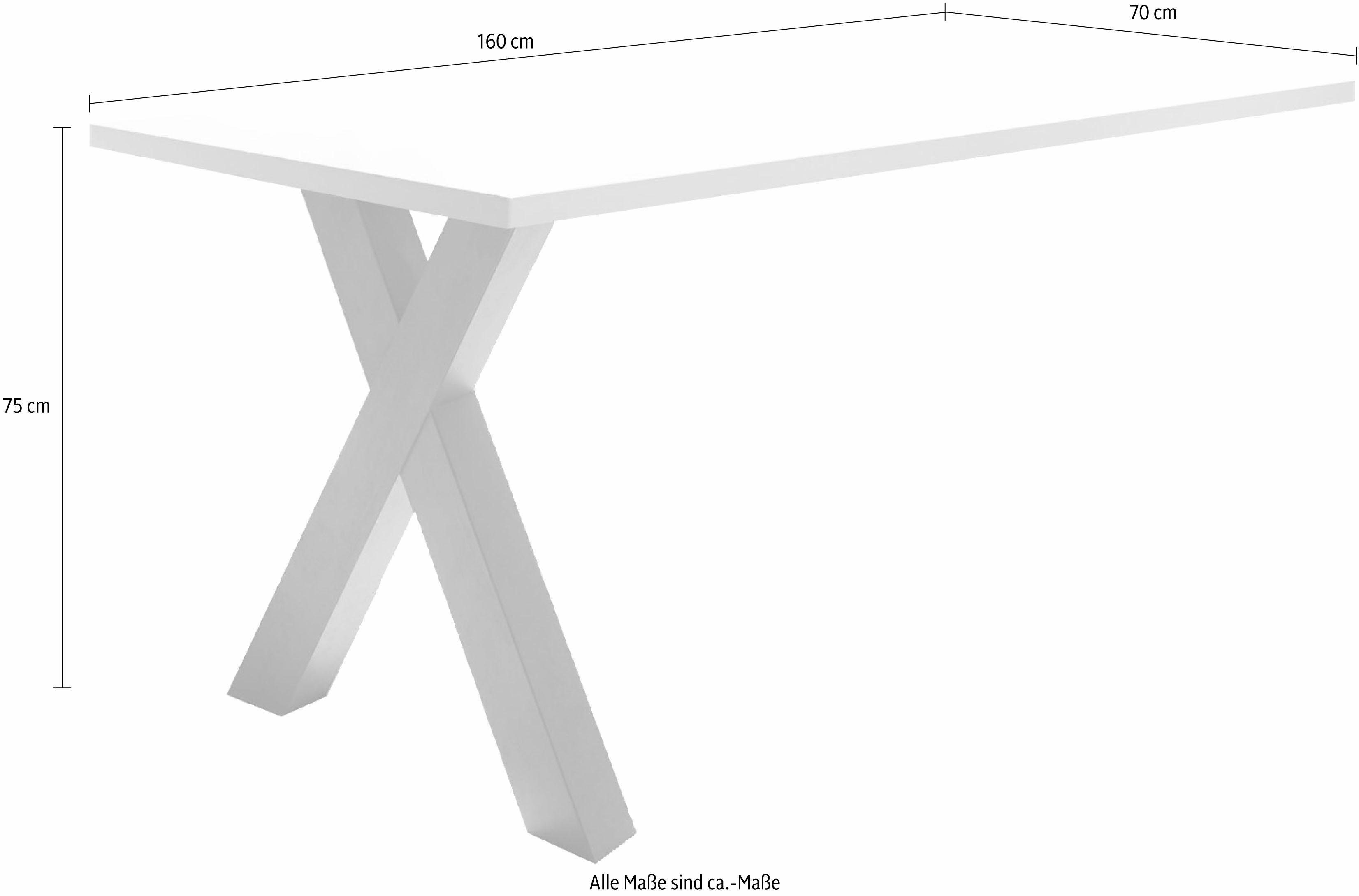 Mäusbacher Aanbouwtafel Mio
