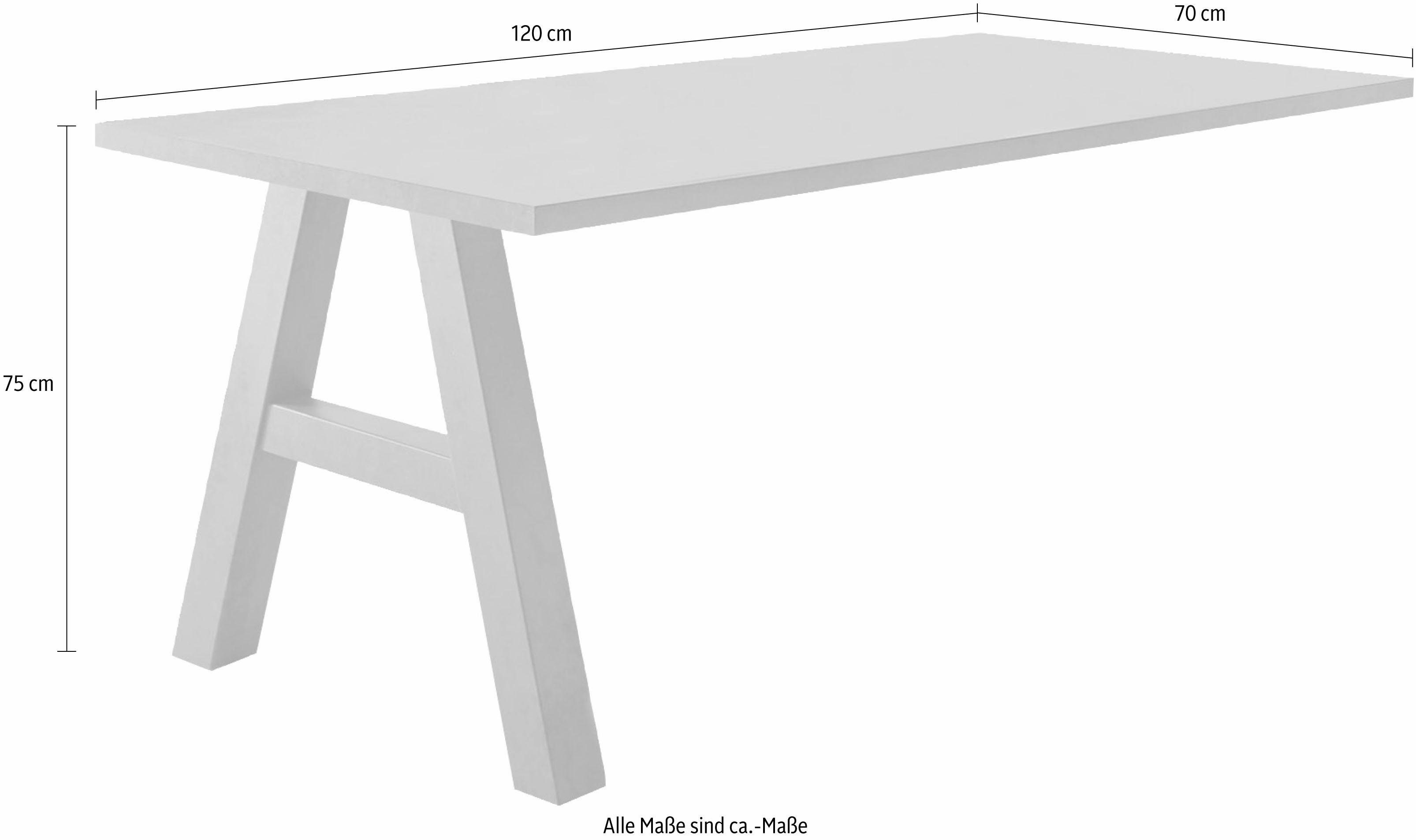 Mäusbacher Aanbouwtafel Mio