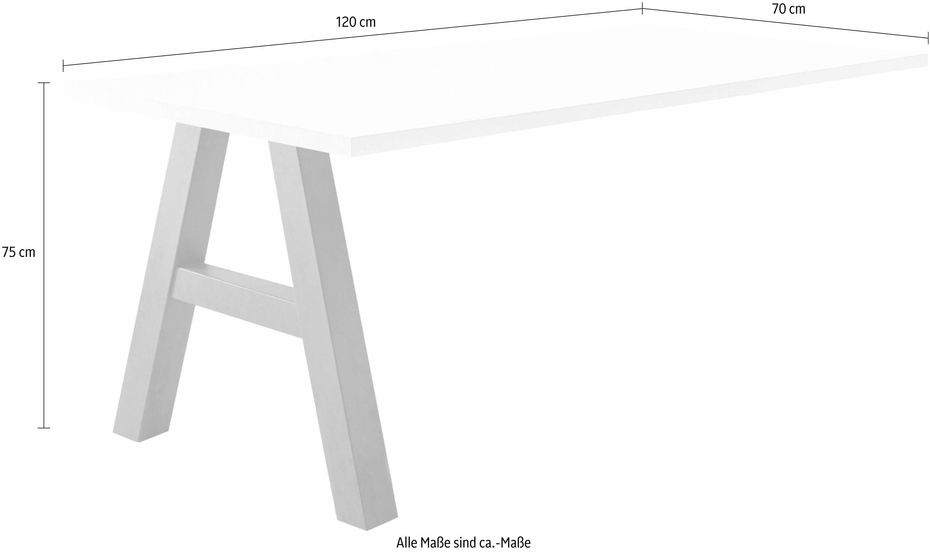Mäusbacher Aanbouwtafel Mio