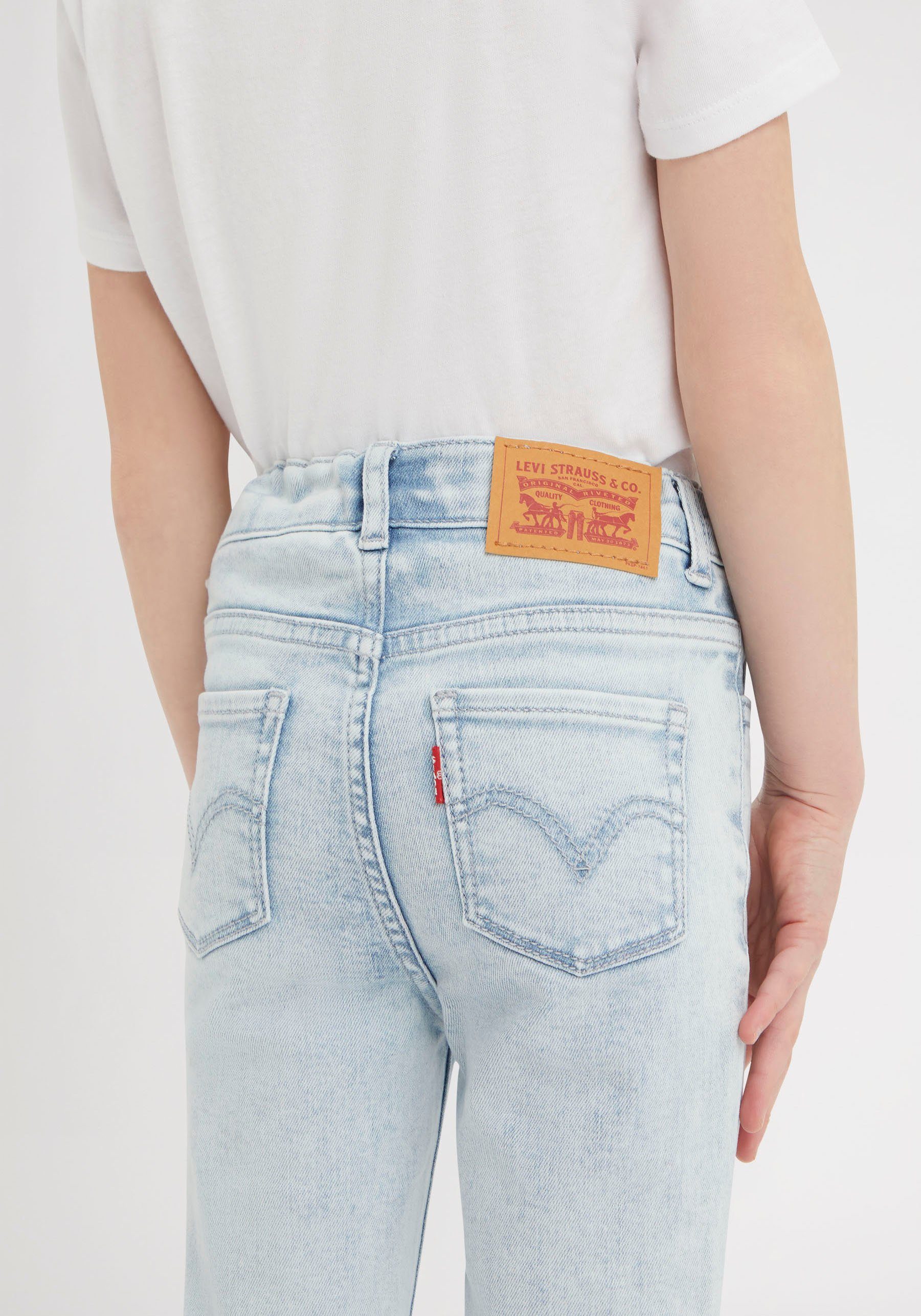 Levi's Kidswear Stretch jeans 720™ HIGH RISE SUPER SKINNY