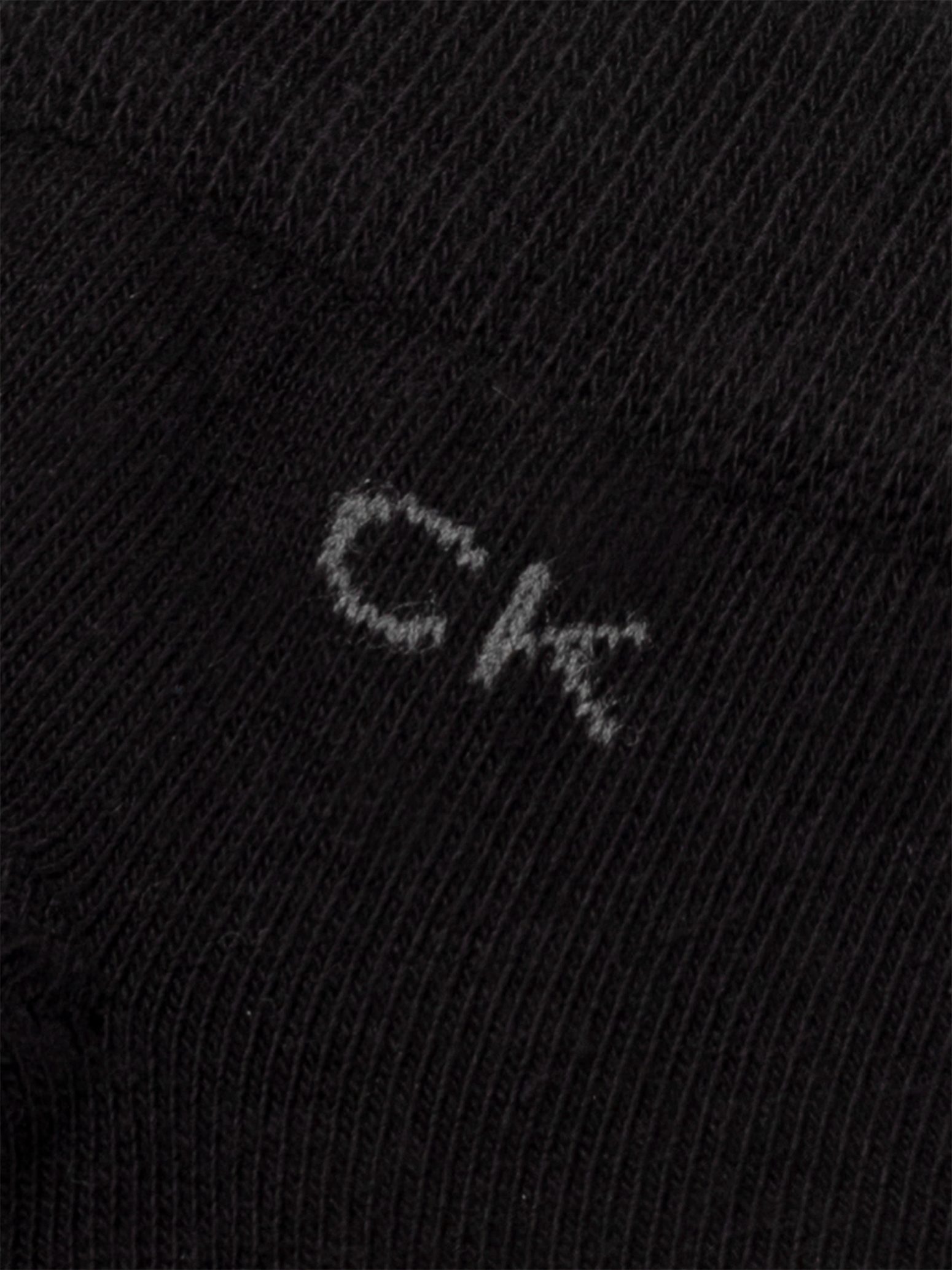 Calvin Klein Jeans Korte sokken CK MEN QUARTER 2P Met klein ribboordje, CK-logo-detail (2 paar)