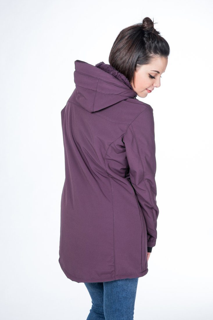 DEPROC Active Softshell-jas KEELE PEAK II DAMES