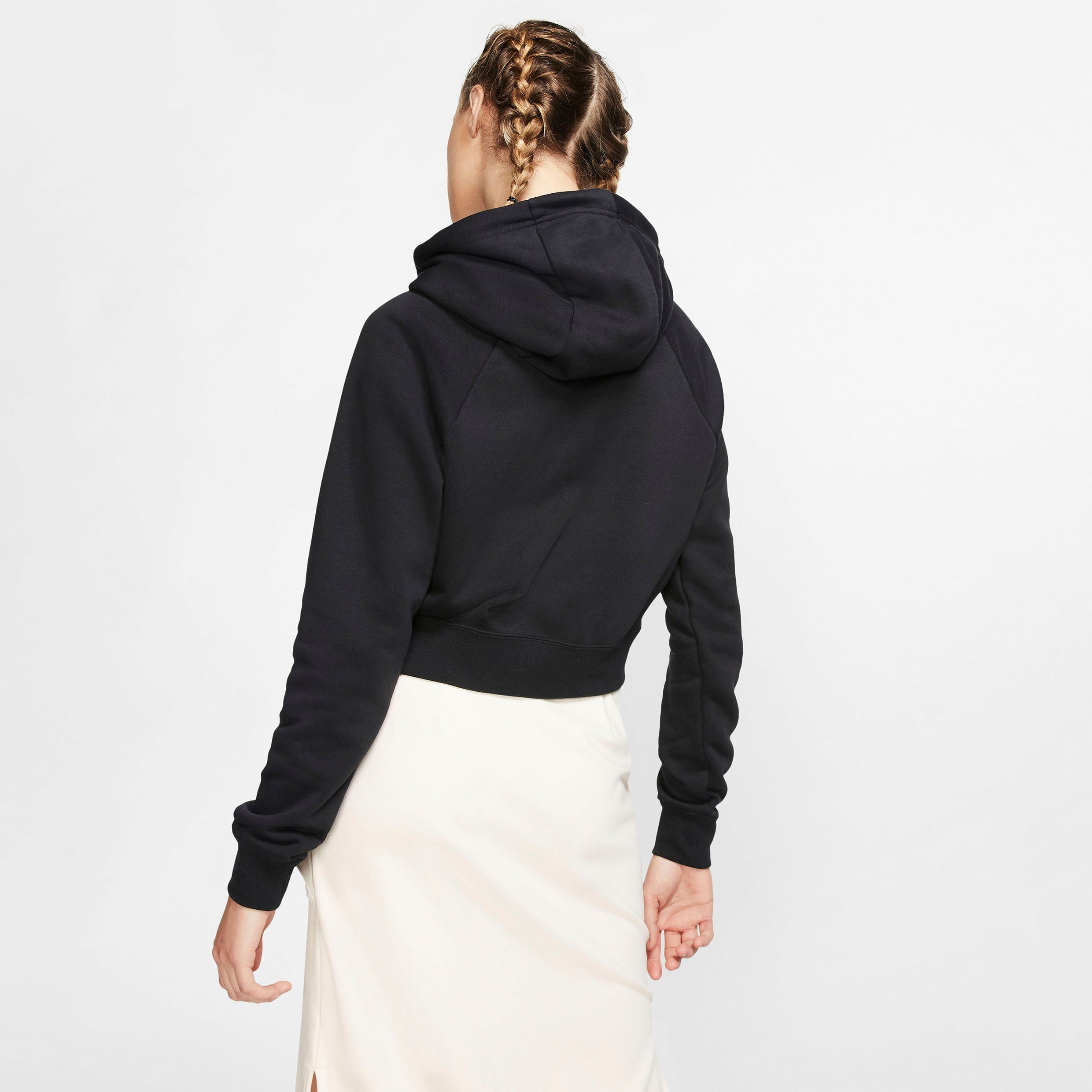Nike Sportswear Hoodie ESSENTIAL WOMENS CROPPED HOODIE