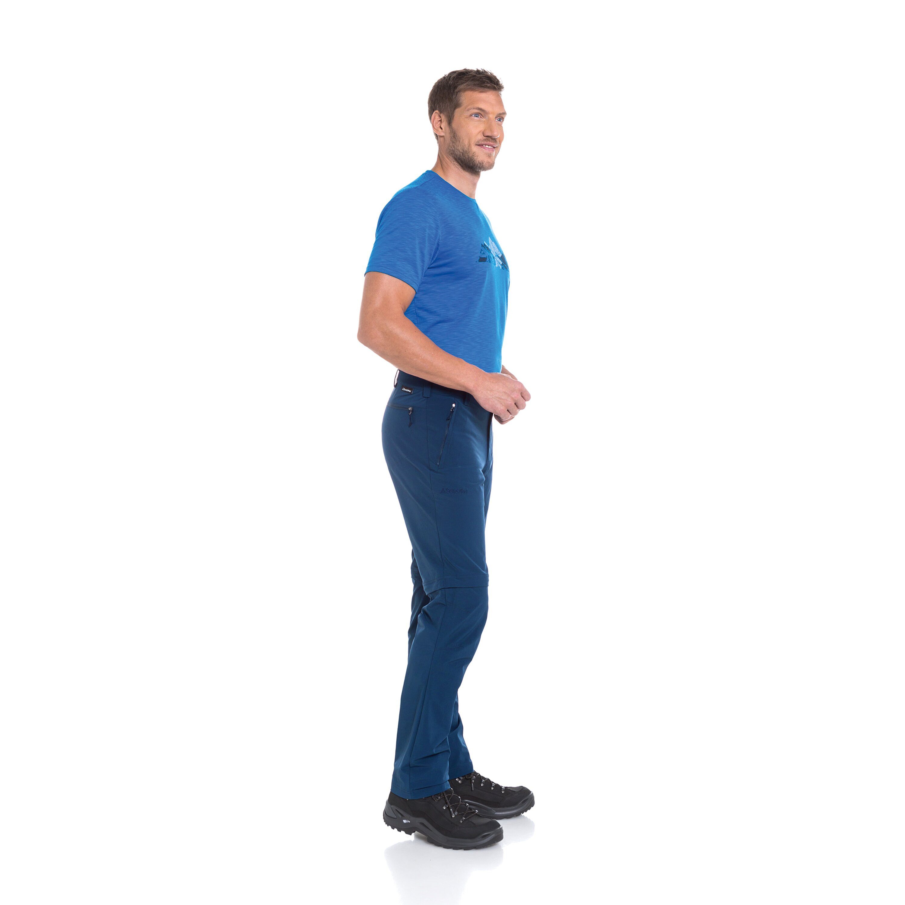 Schöffel Zip-off-broek