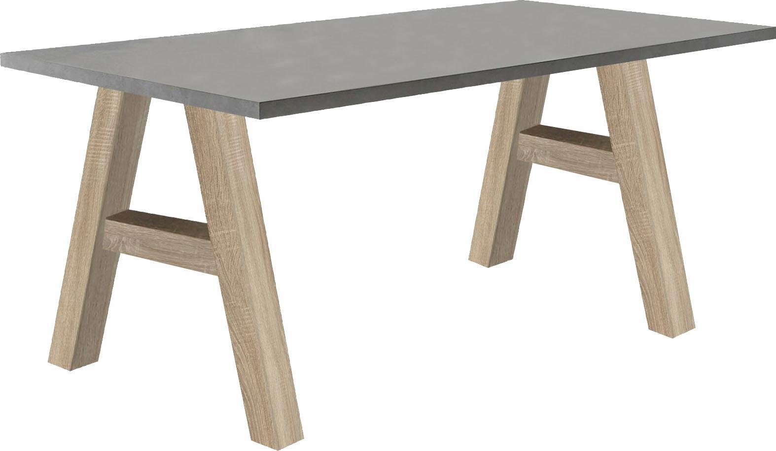 Mäusbacher Bureau Mio bureaus beige
