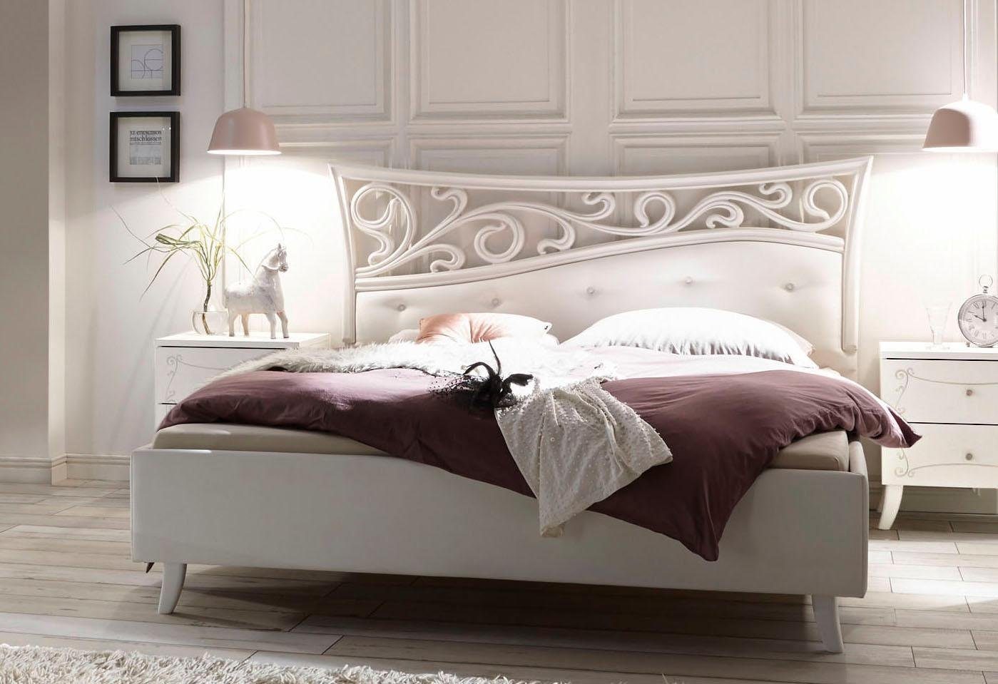 INOSIGN Gestoffeerd bed Soler