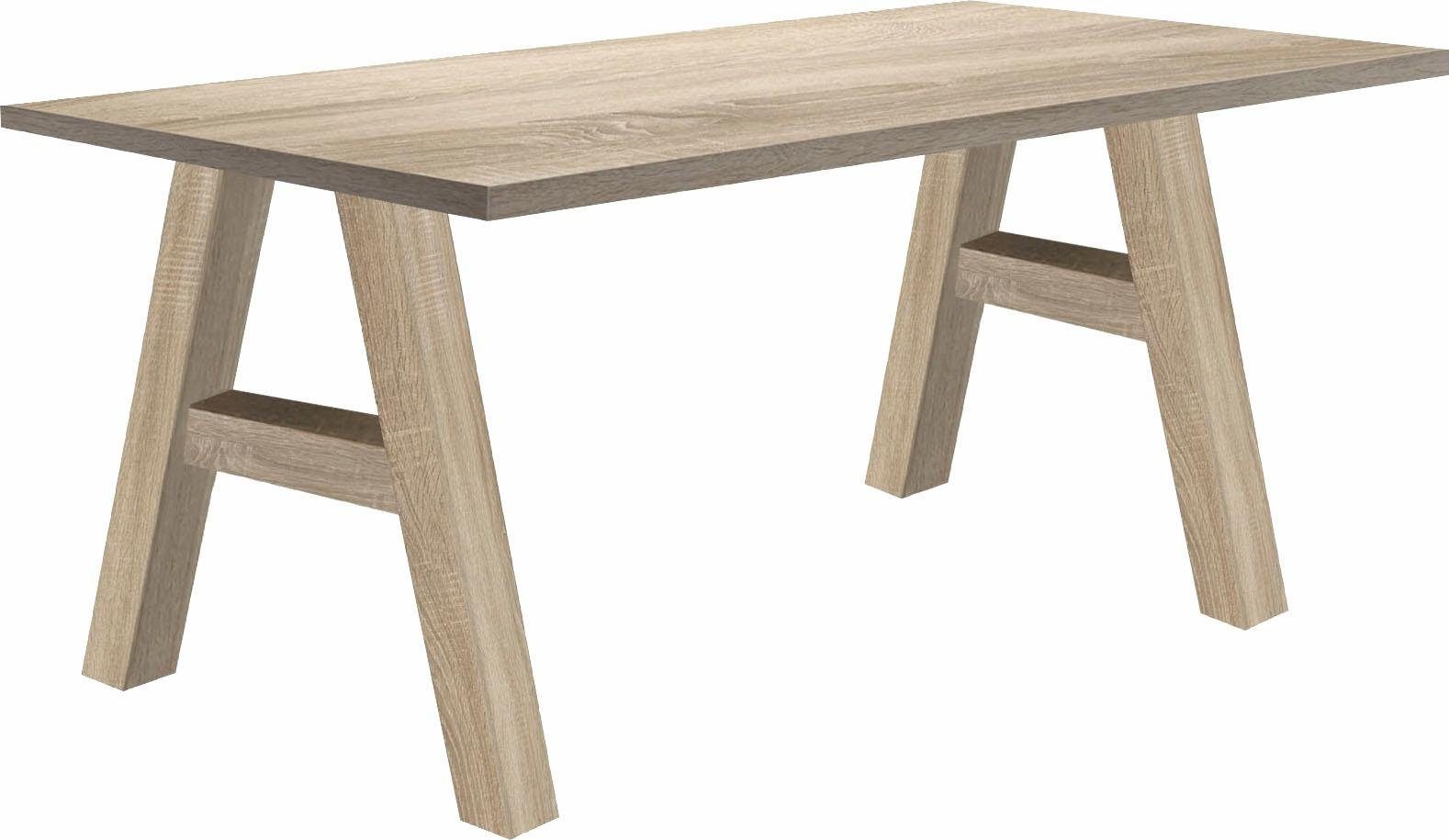 Mäusbacher Bureau Mio bureaus beige