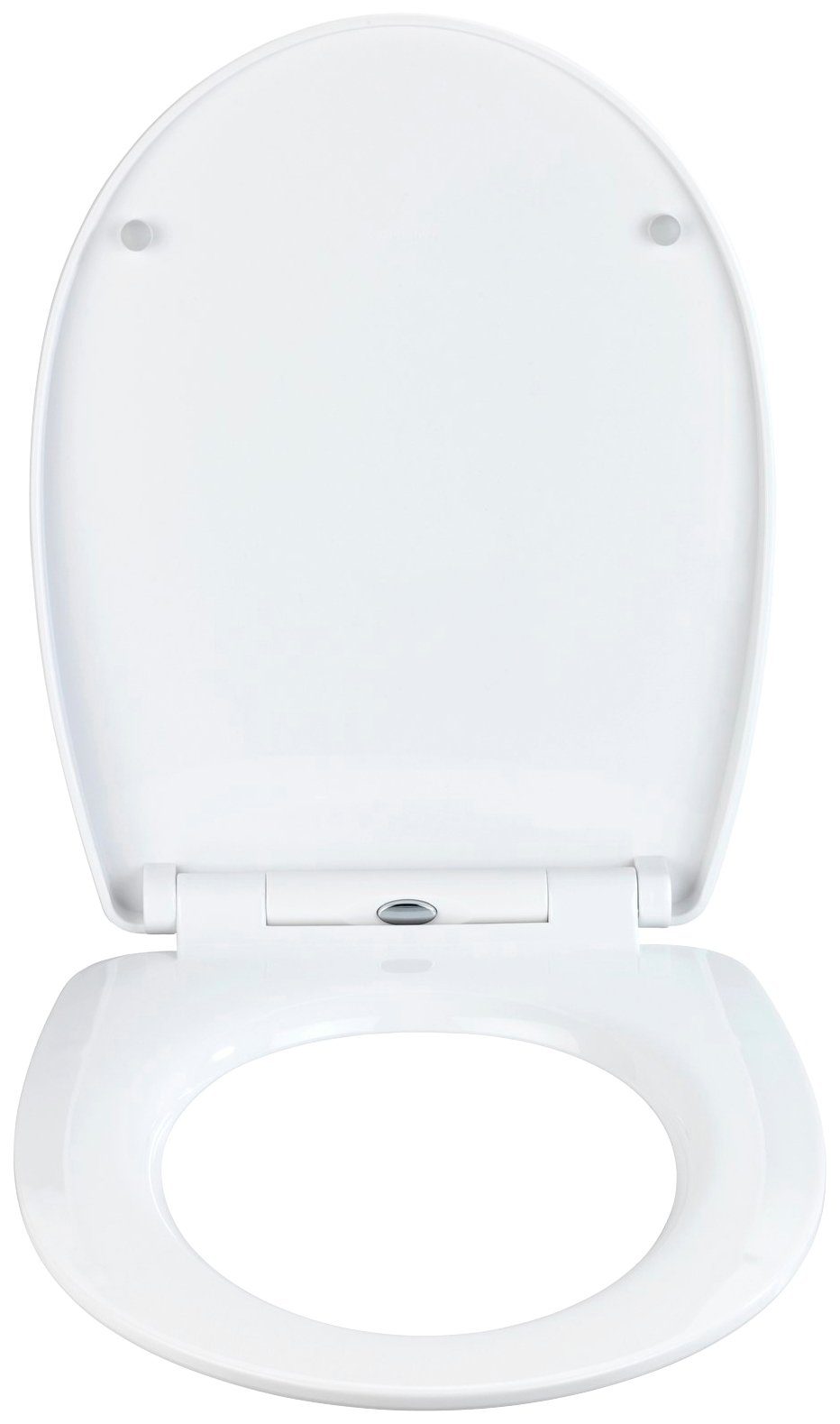 WENKO Toiletzitting Sereno met reliëf (1 stuk)