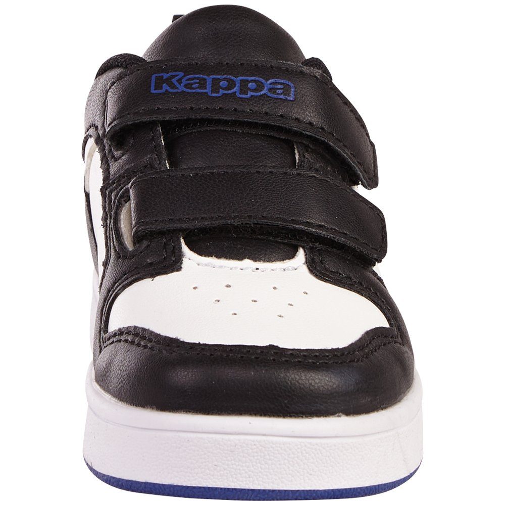 Kappa Sneakers met een voor kindervoeten geschikte pasvorm