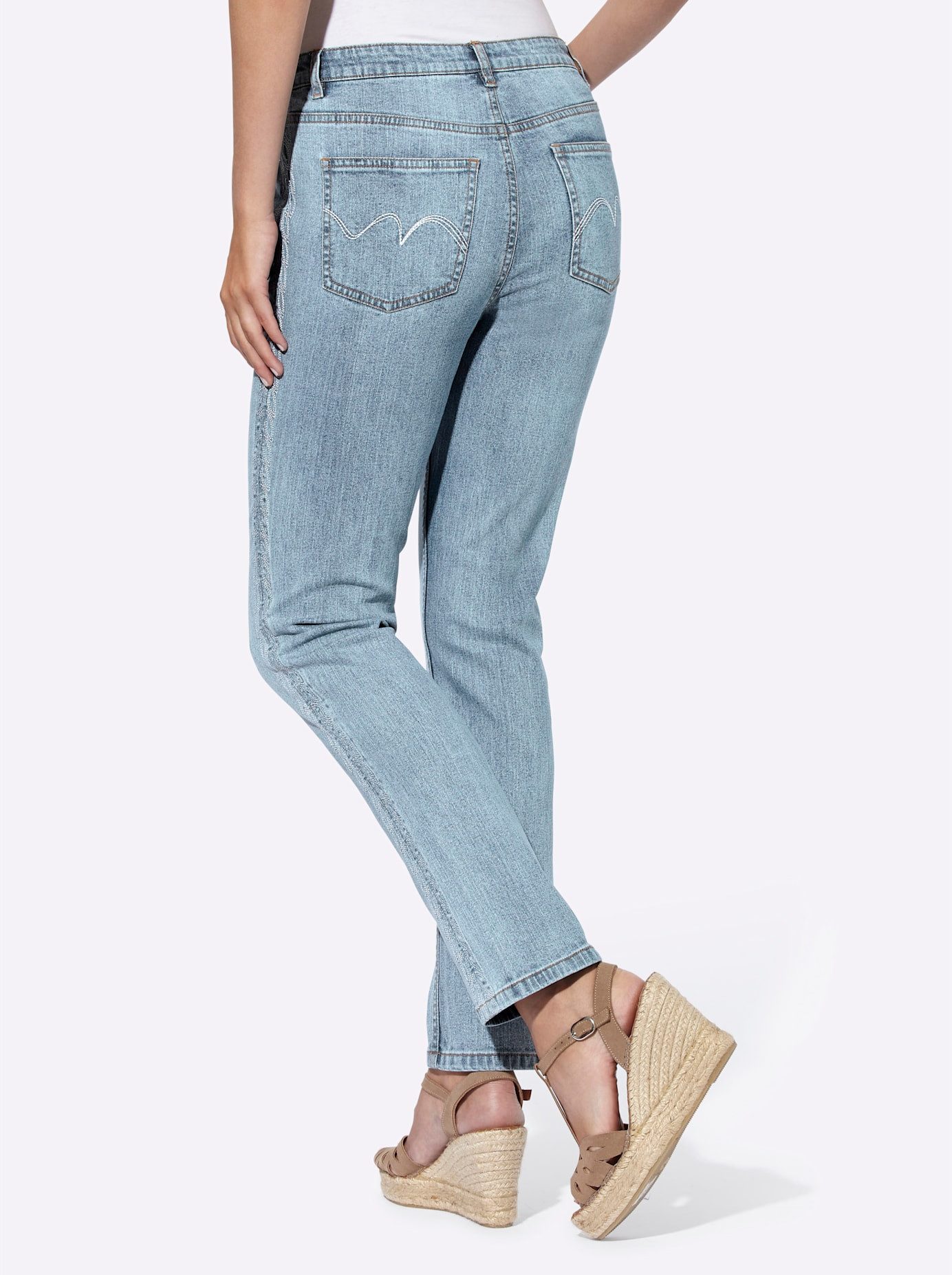 heine Comfortabele jeans