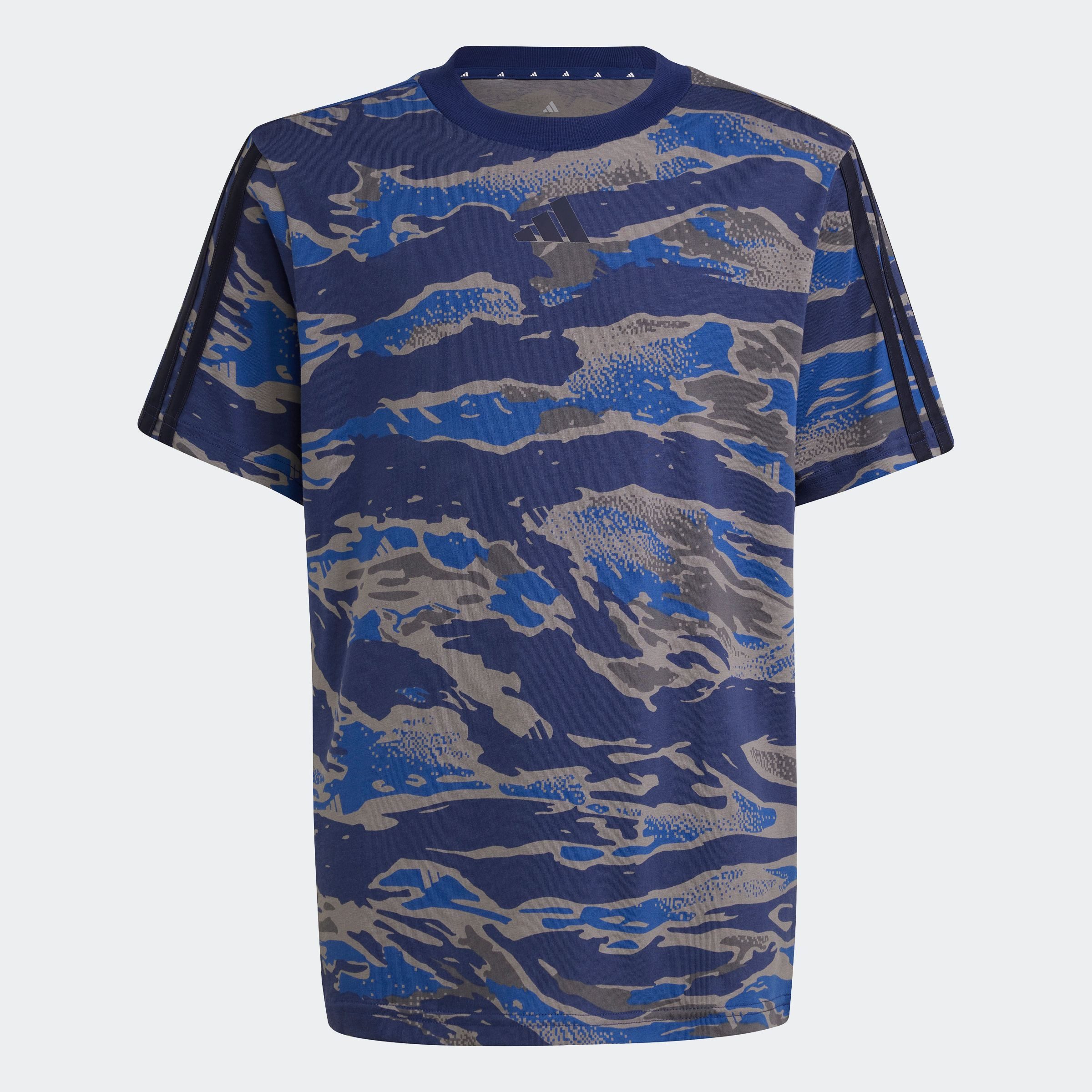 adidas Sportswear T-shirt J CAMO T