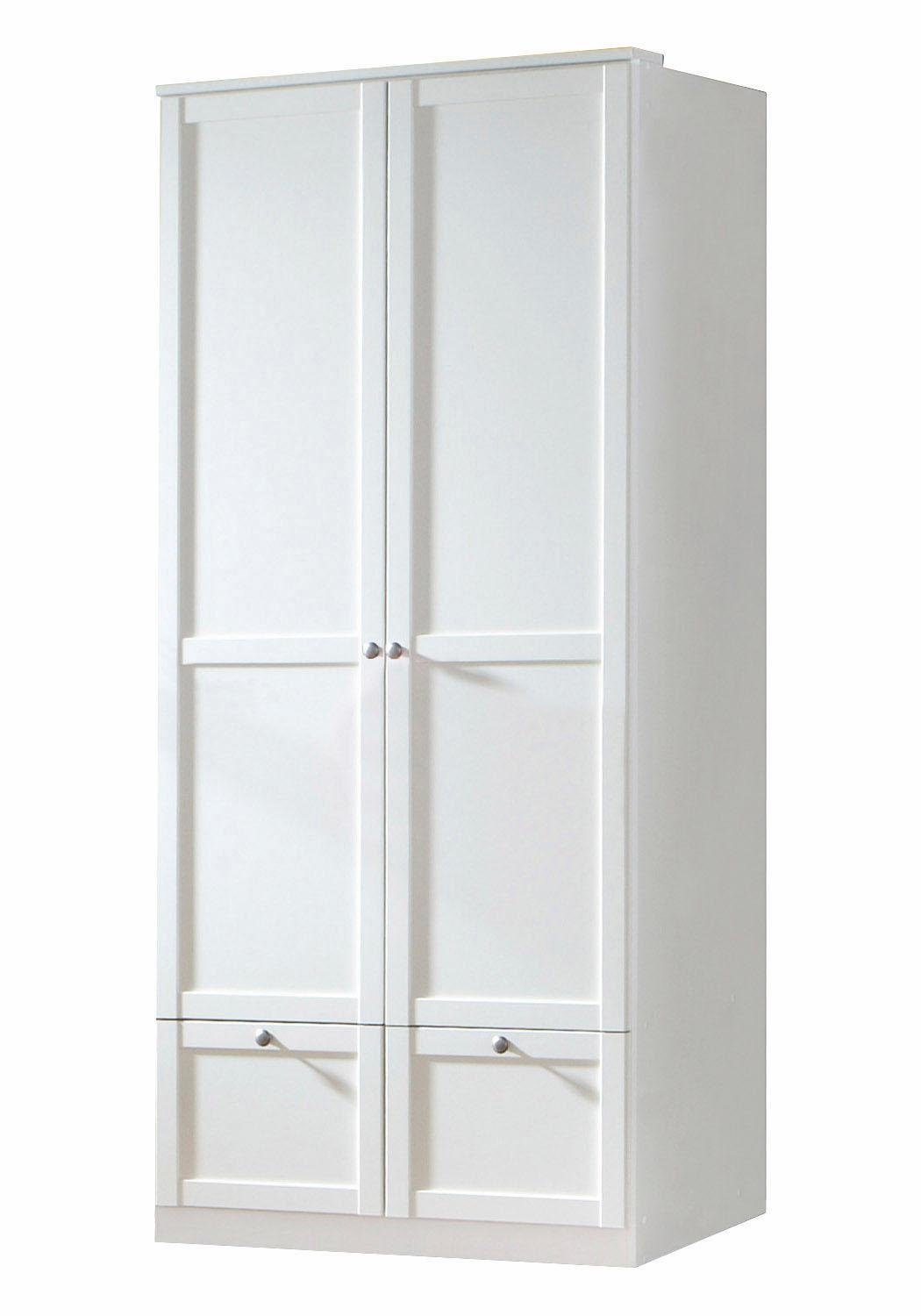Wimex Complete babykamerset Helsingborg Bed + commode + 2-deurs kast (set, 3-delig)