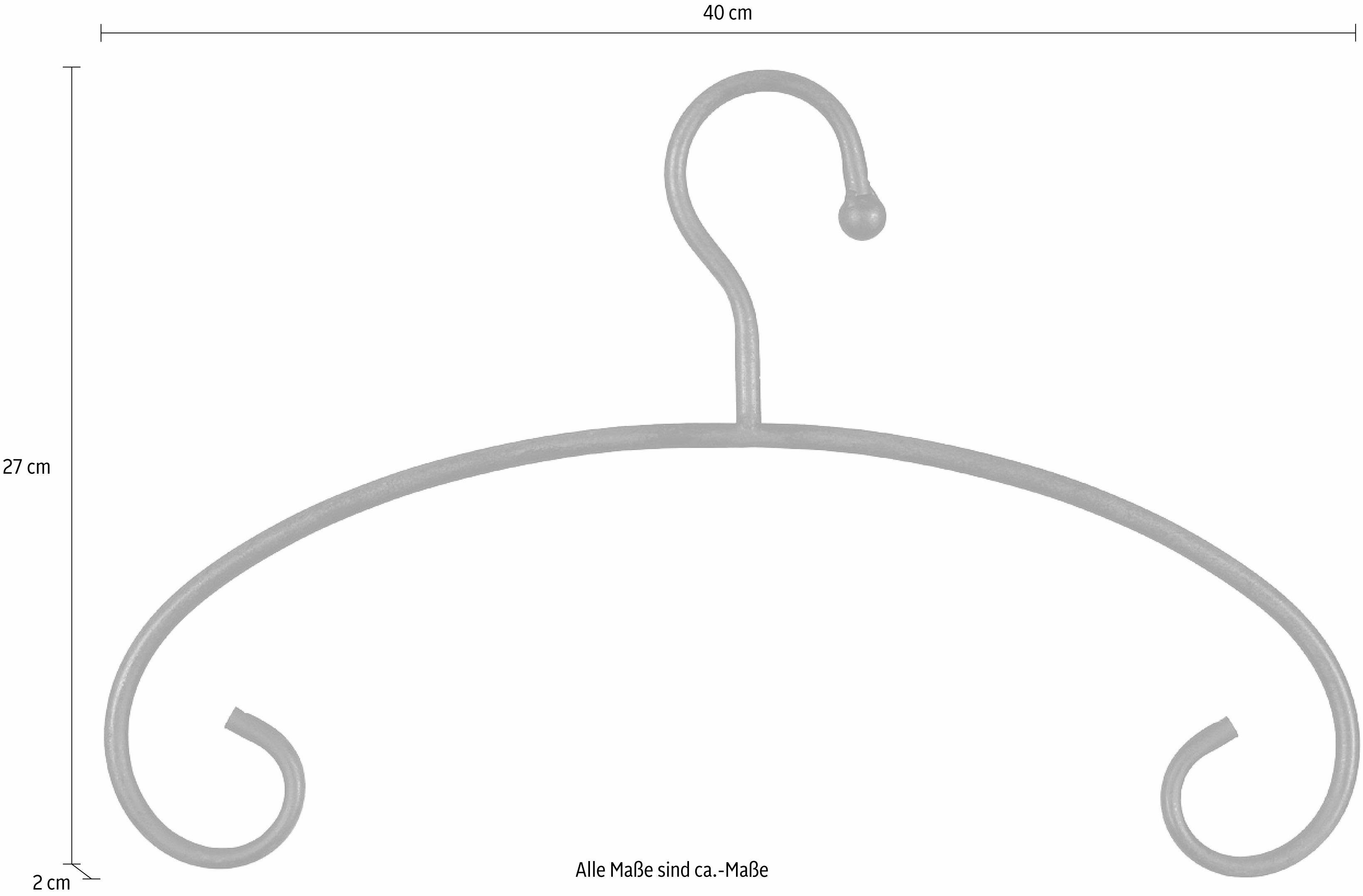 Ambiente Haus Kleerhanger (set van 6)