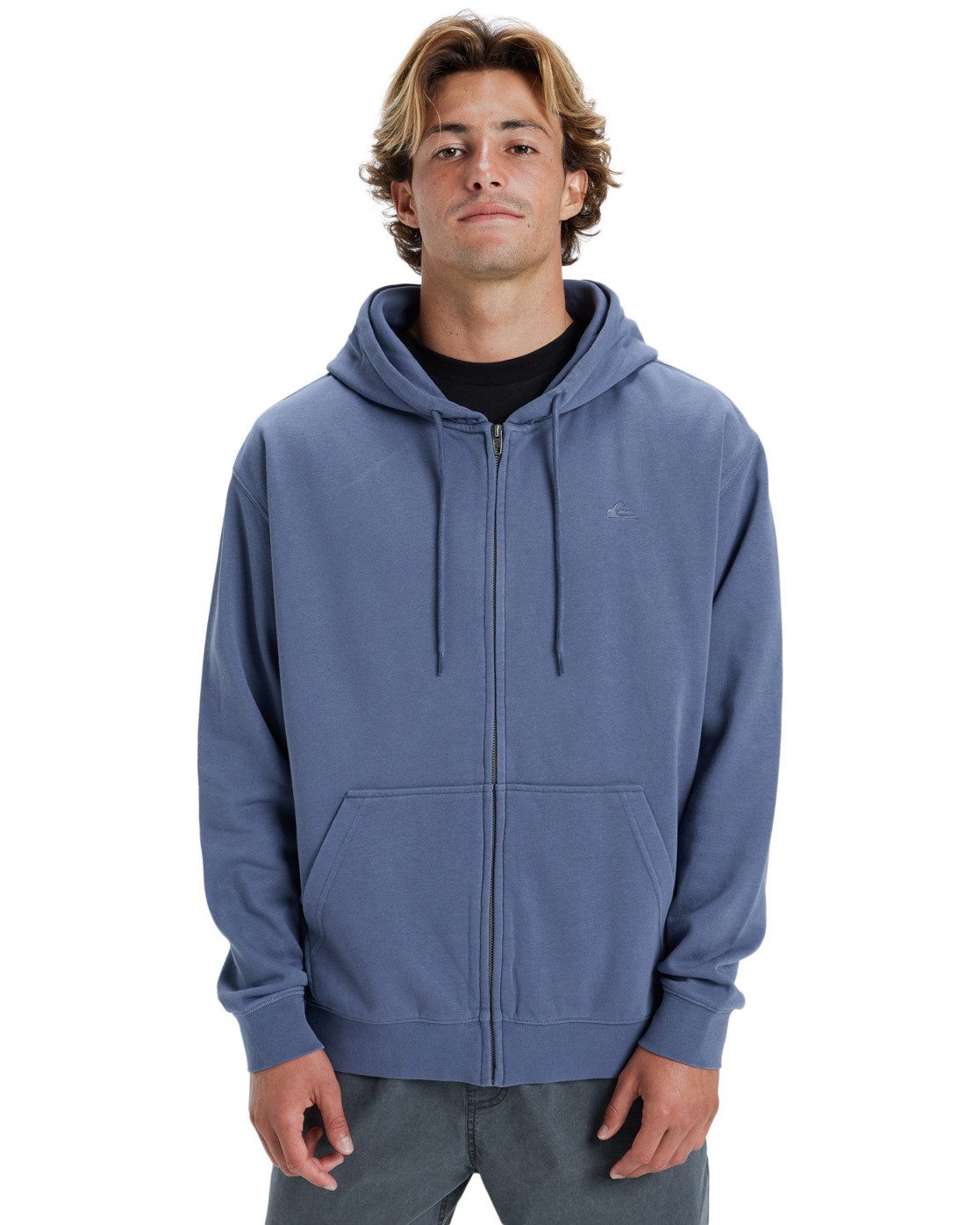 Quiksilver Capuchonsweatvest Salt Water