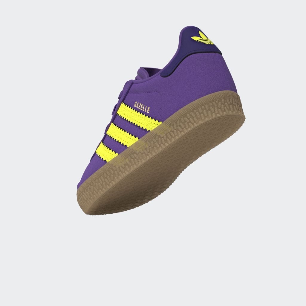 adidas Originals Sneakers GAZELLE COMFORT CLOSURE ELASTIC LACES KIDS