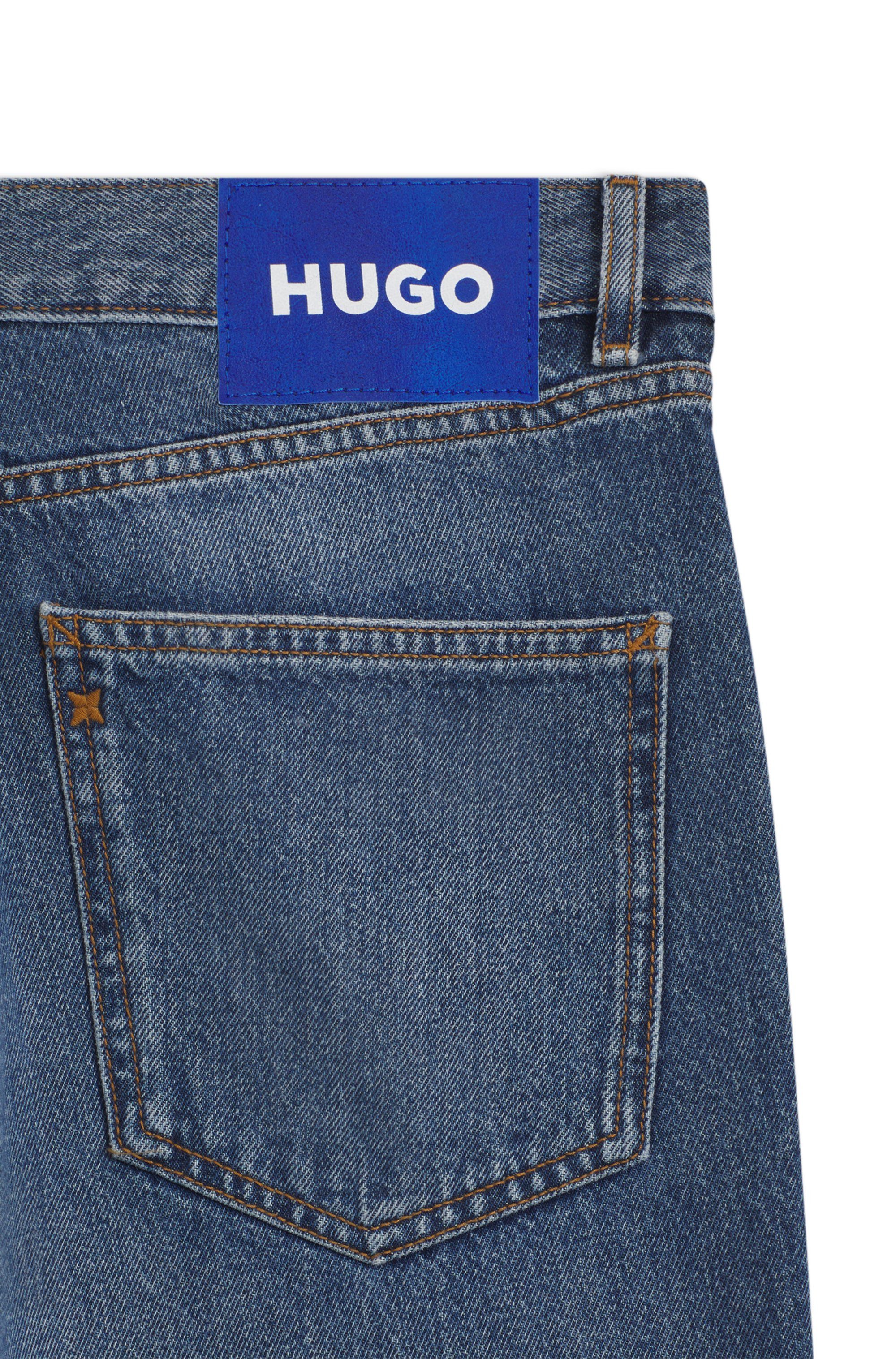 HUGO Blue Regular fit jeans Jonah regular fit