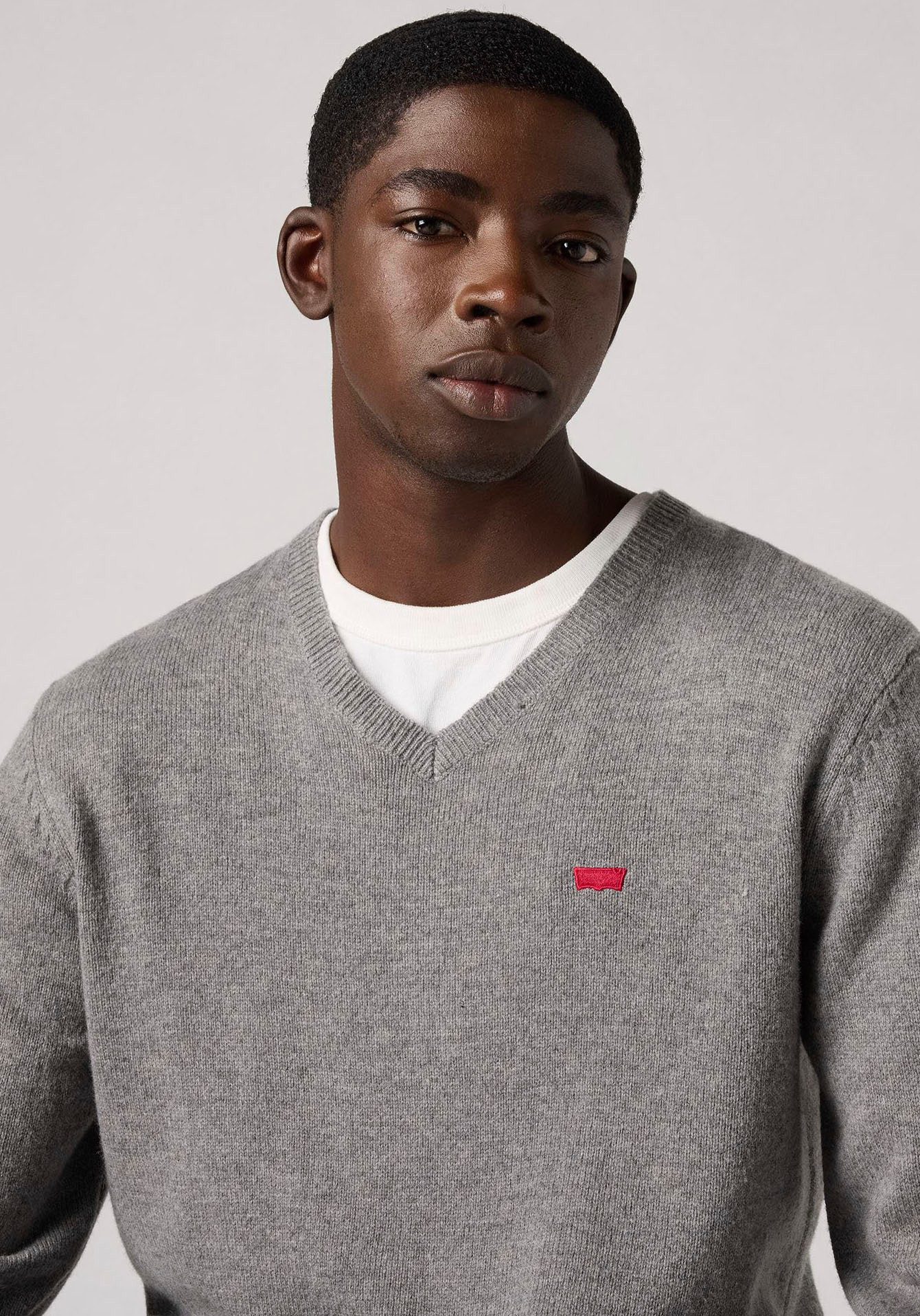 Levi's® Trui met V-hals